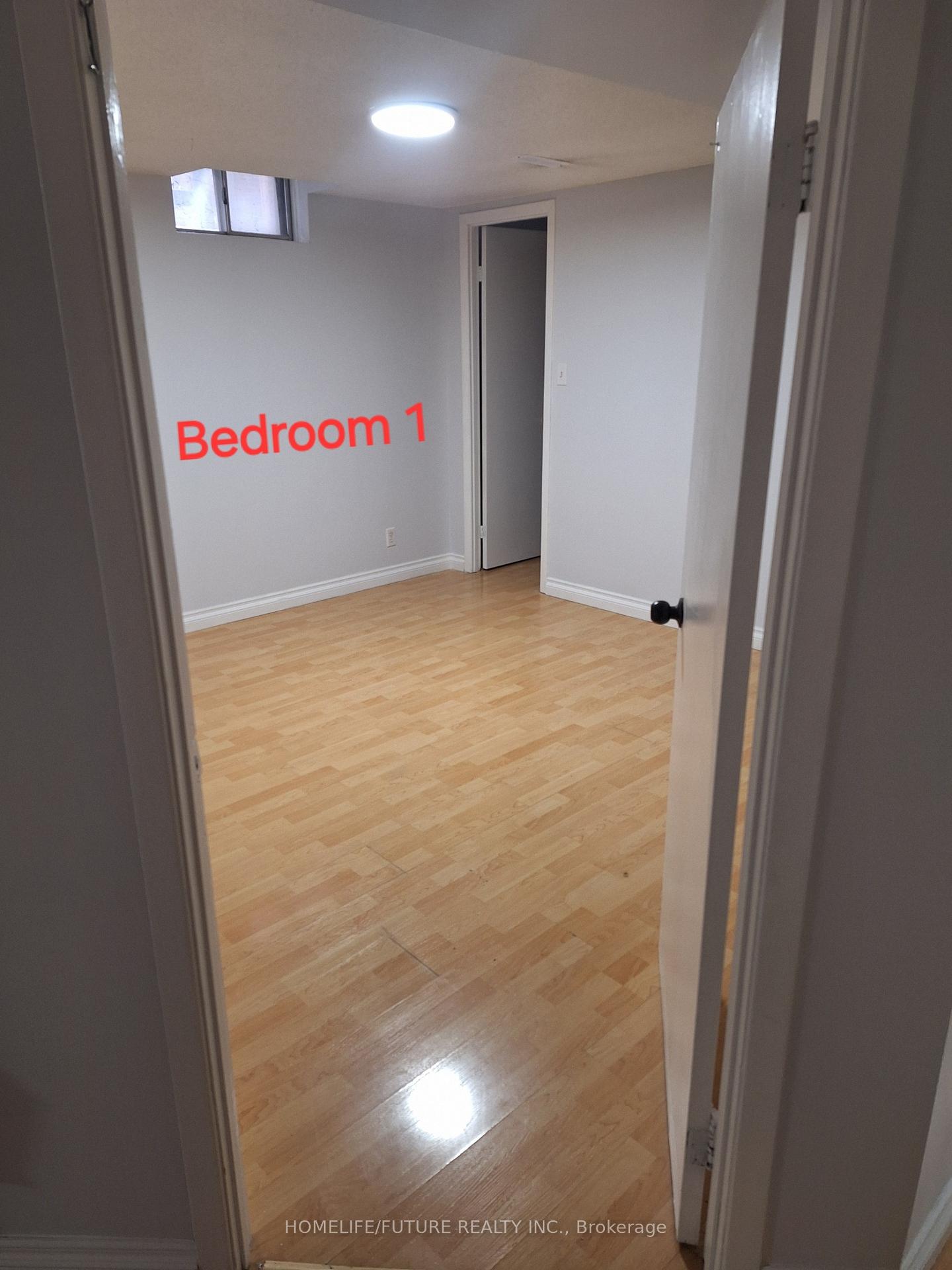 Photo 5 of Unit Bsmt, 81 William Honey Crescent, Markham, Middlefield — HOMEH