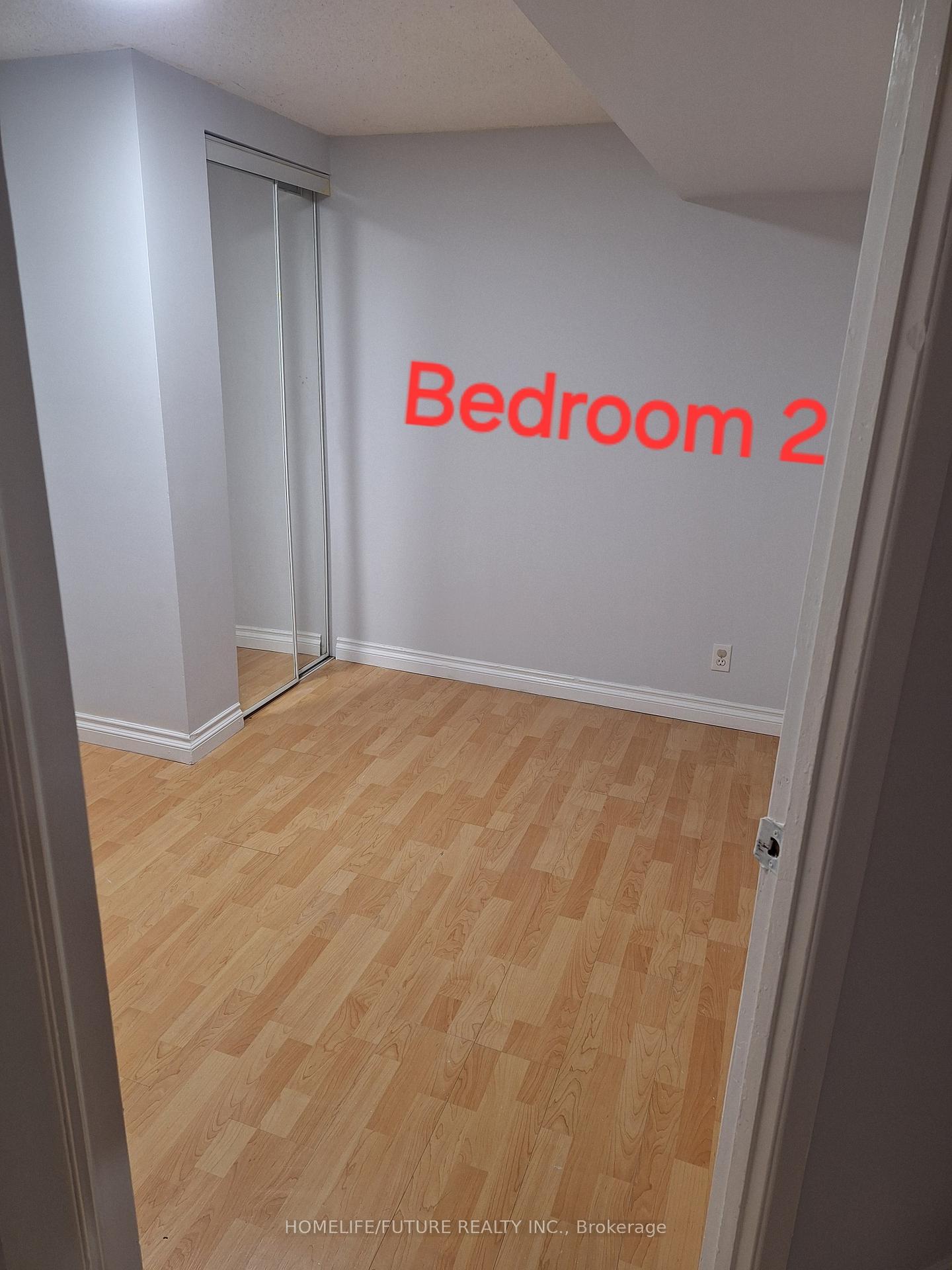 Photo 6 of Unit Bsmt, 81 William Honey Crescent, Markham, Middlefield — HOMEH