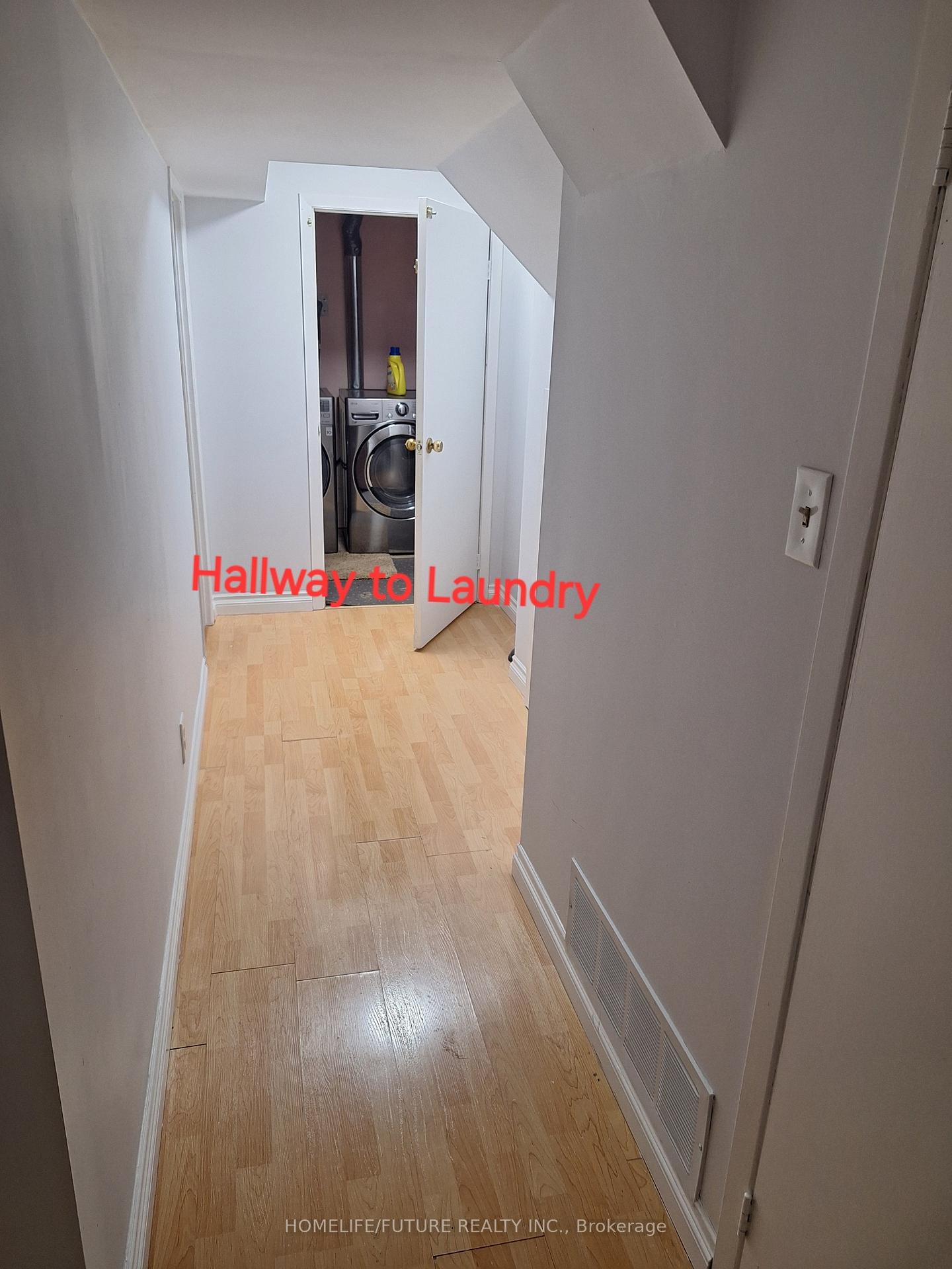 Photo 7 of Unit Bsmt, 81 William Honey Crescent, Markham, Middlefield — HOMEH