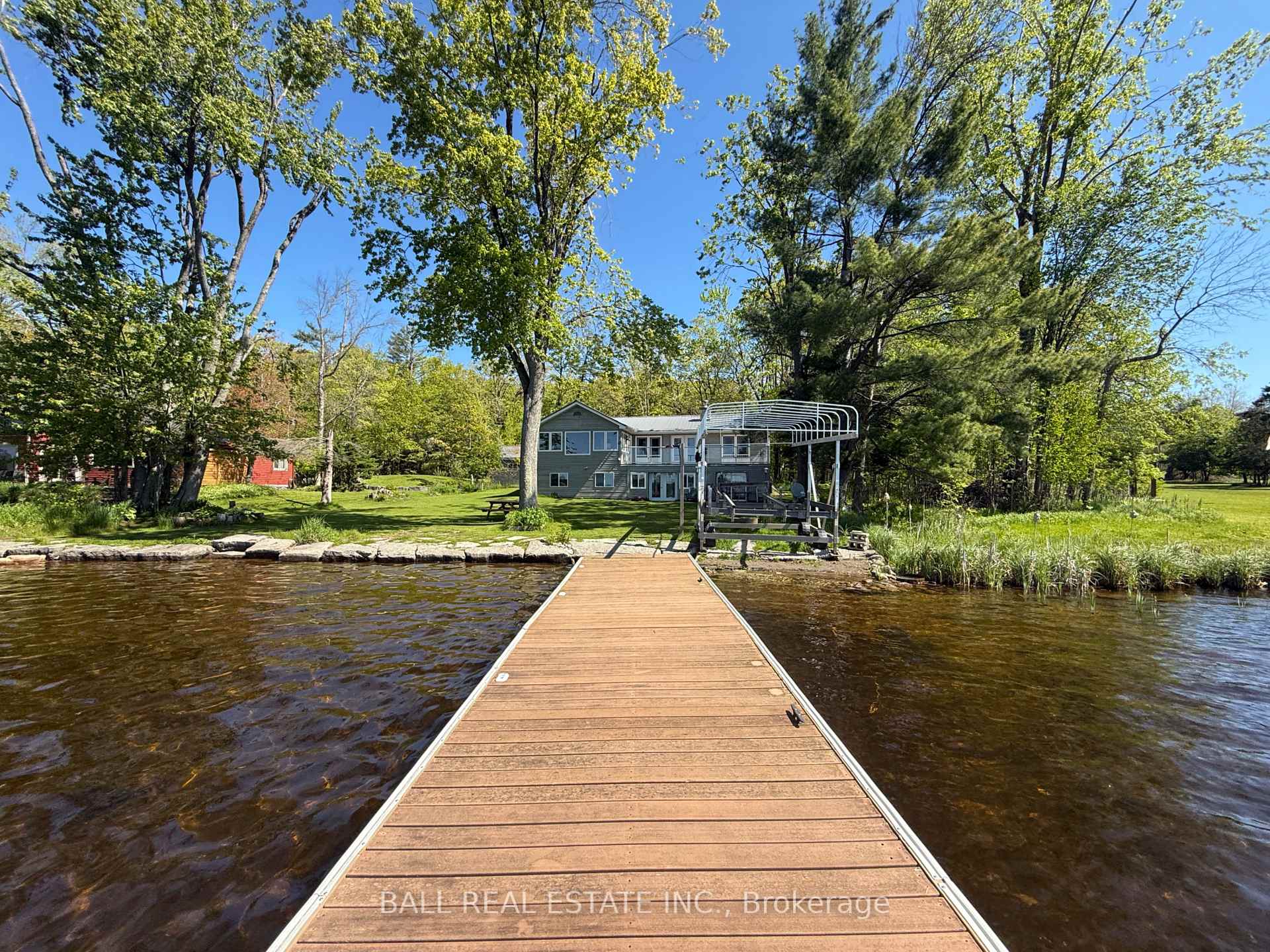 Photo 1 of 79 Hulls Road, North Kawartha — HOMEH