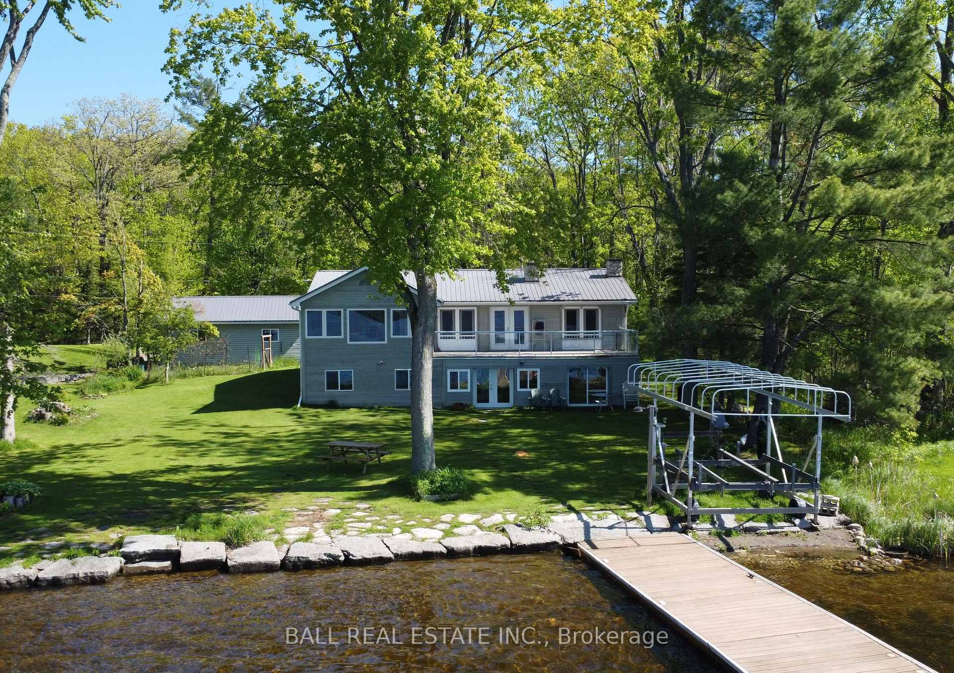 Photo 2 of 79 Hulls Road, North Kawartha — HOMEH