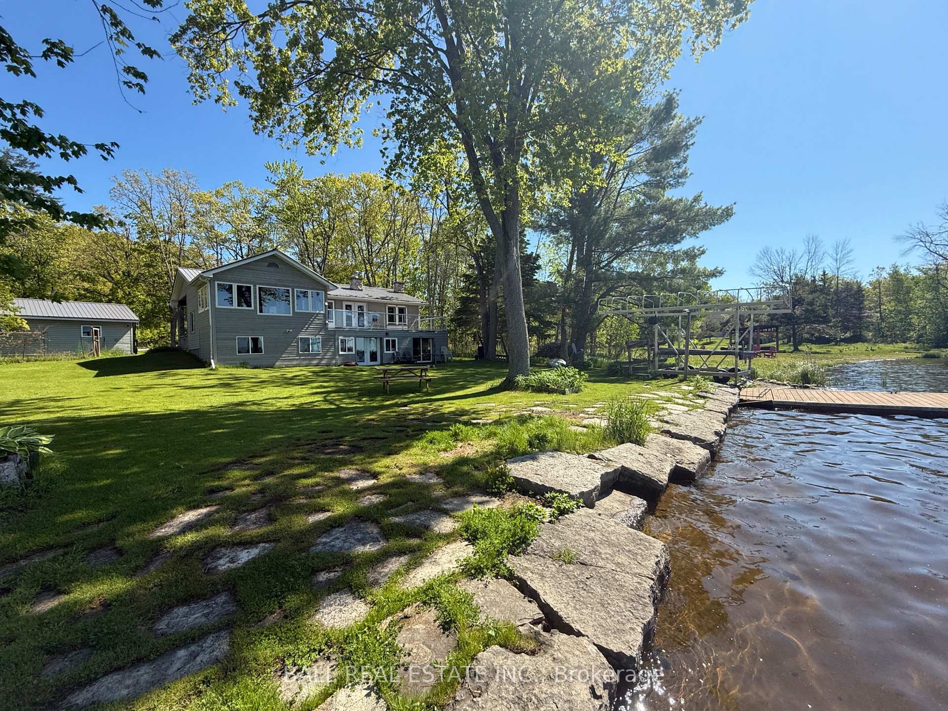 Photo 3 of 79 Hulls Road, North Kawartha — HOMEH