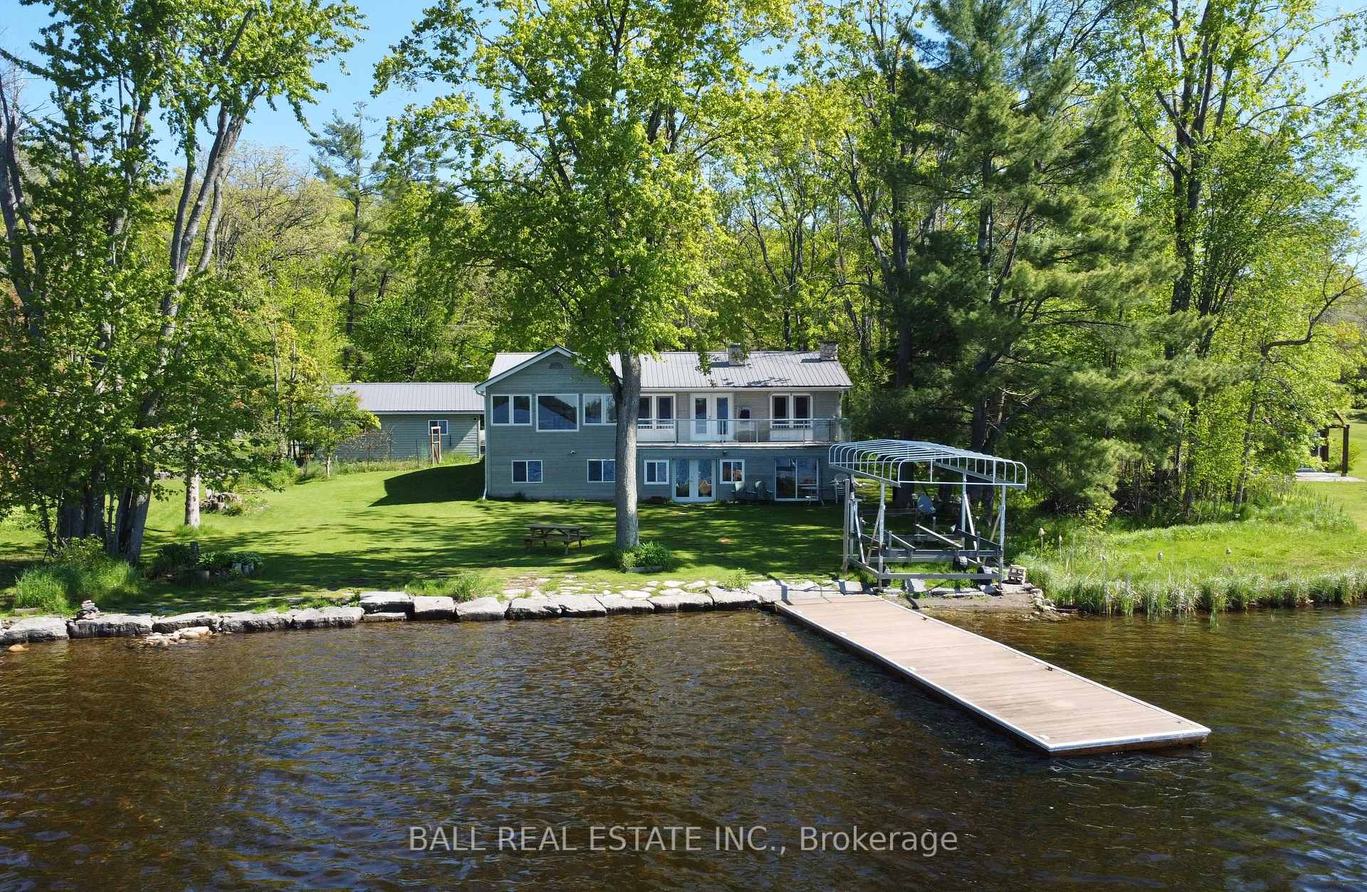 Photo 42 of 79 Hulls Road, North Kawartha — HOMEH