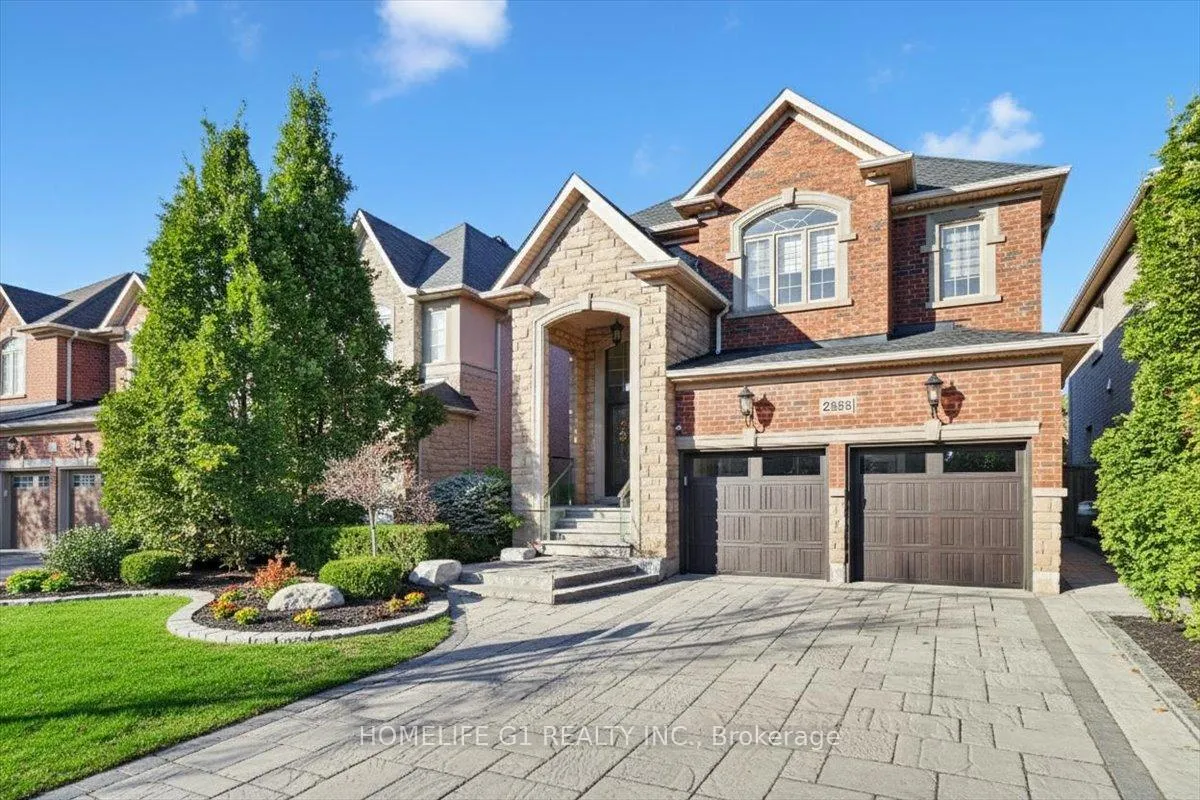 Front of 2355 North Ridge Trail