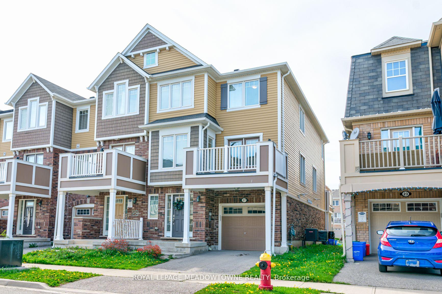 Photo 3 of 27 Suitor Court, Milton, Willmott — HOMEH