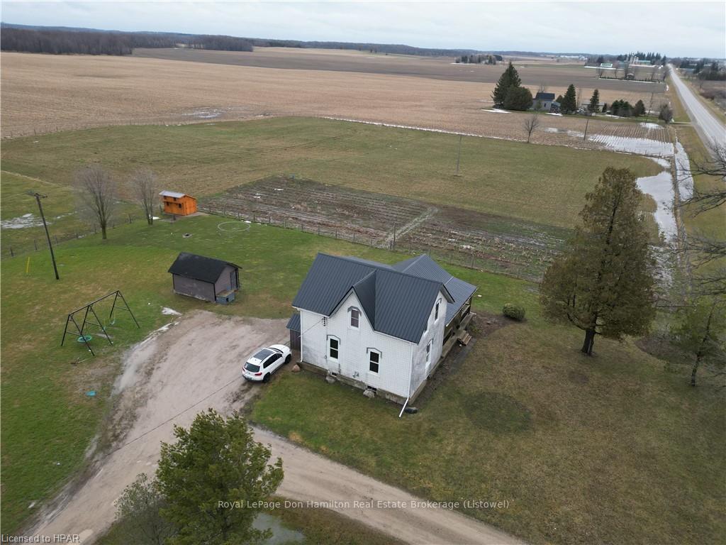 Photo 2 of 38616 Blyth Road, North Huron, East Wawanosh — HOMEH
