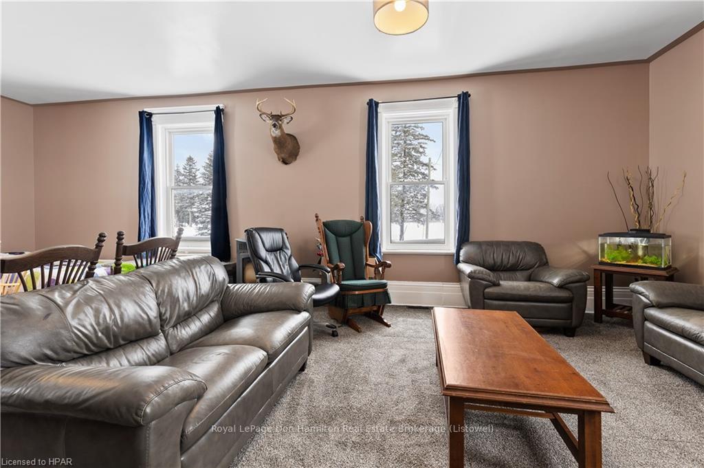 Photo 9 of 38616 Blyth Road, North Huron, East Wawanosh — HOMEH