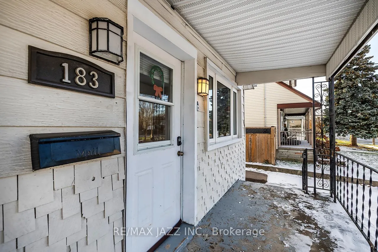 Photo 3 of 183 Conant Street, Oshawa, Lakeview — HOMEH