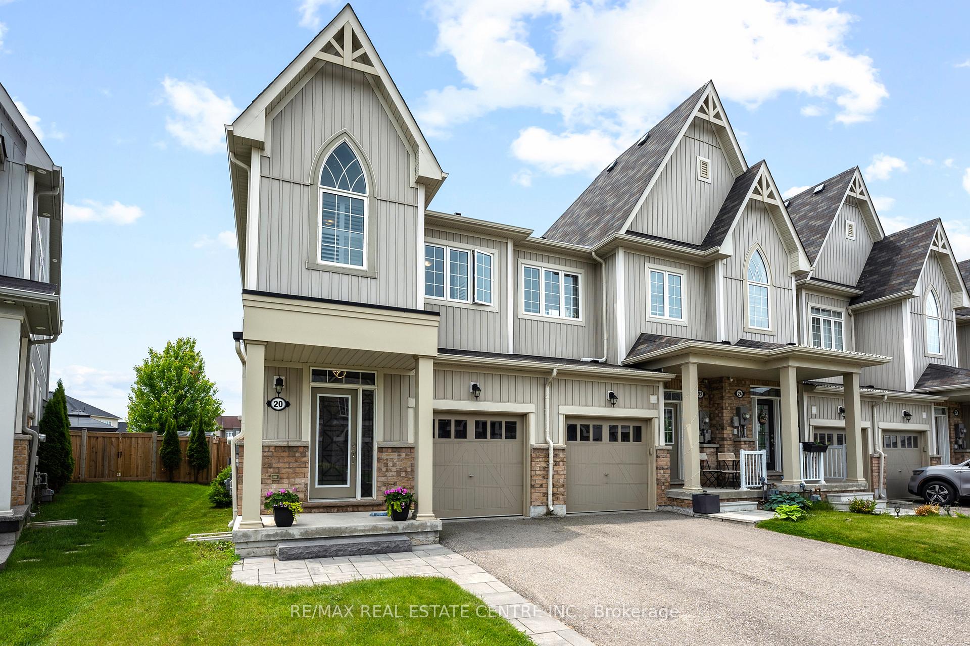 Photo 1 of 20 Porter Drive, Orangeville — HOMEH