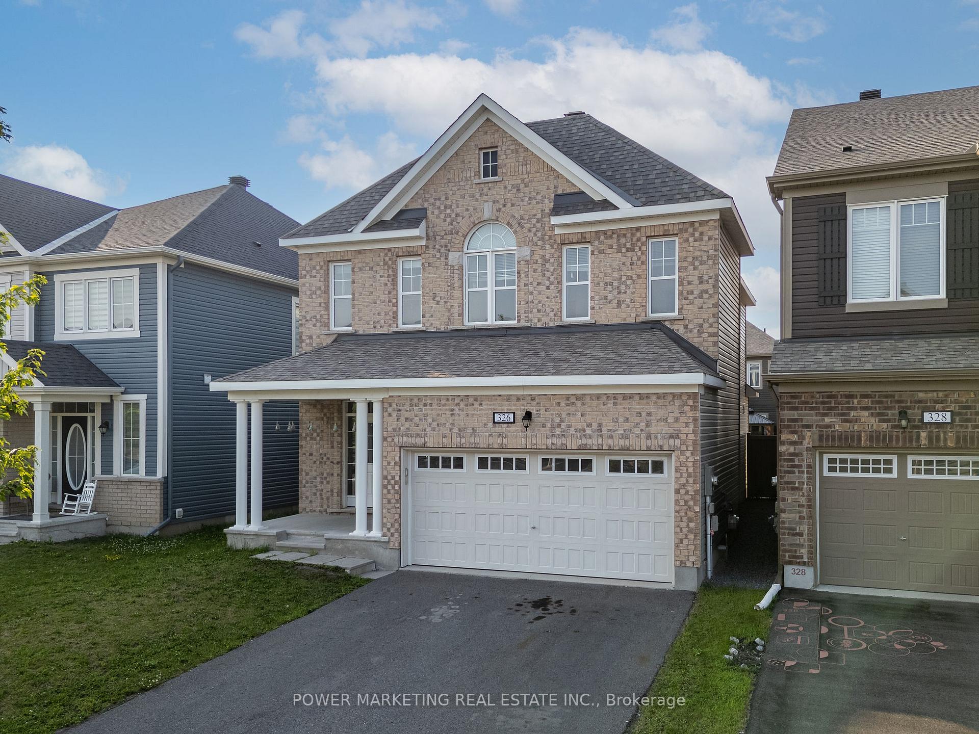 Photo 2 of 326 Sweetclover Way, Ottawa, Avalon West — HOMEH