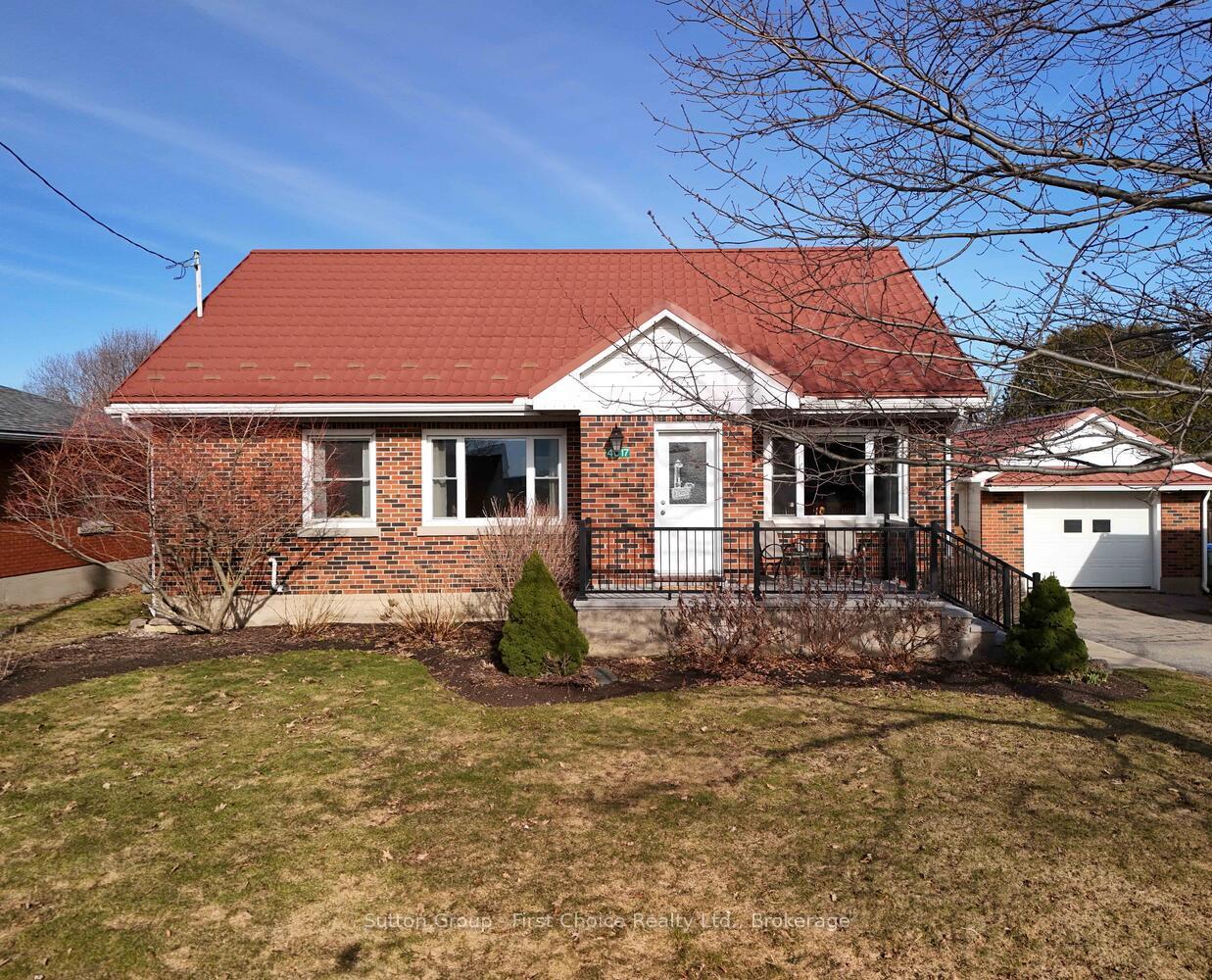 Photo 2 of 4017 Perth Road 107, Perth East, North Easthope — HOMEH