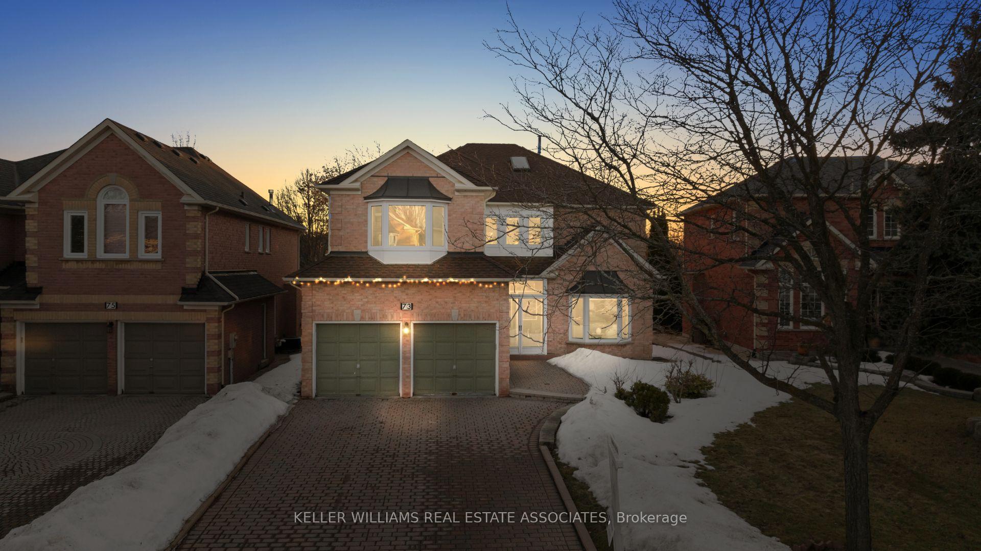Photo 1 of 73 Fawnbrook Circle, Markham, Unionville — HOMEH