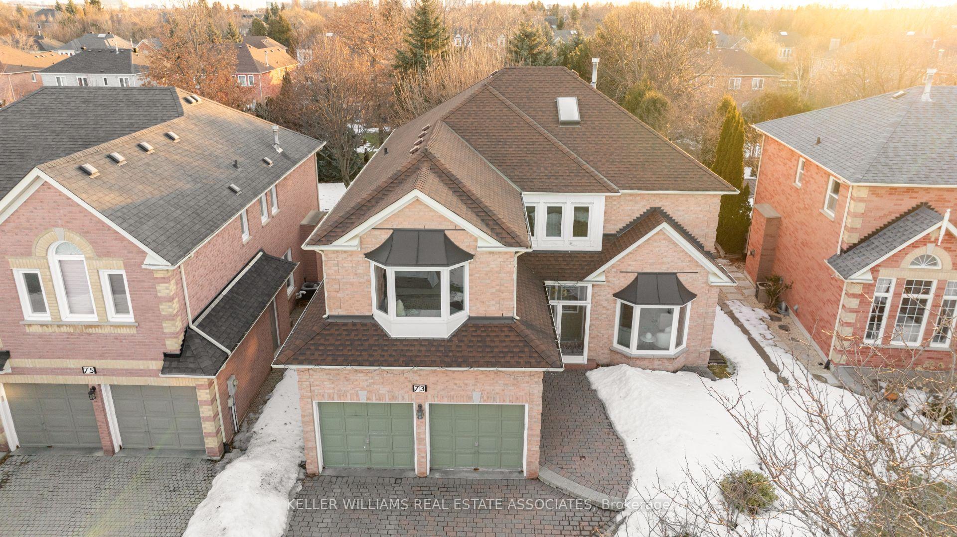 Photo 48 of 73 Fawnbrook Circle, Markham, Unionville — HOMEH