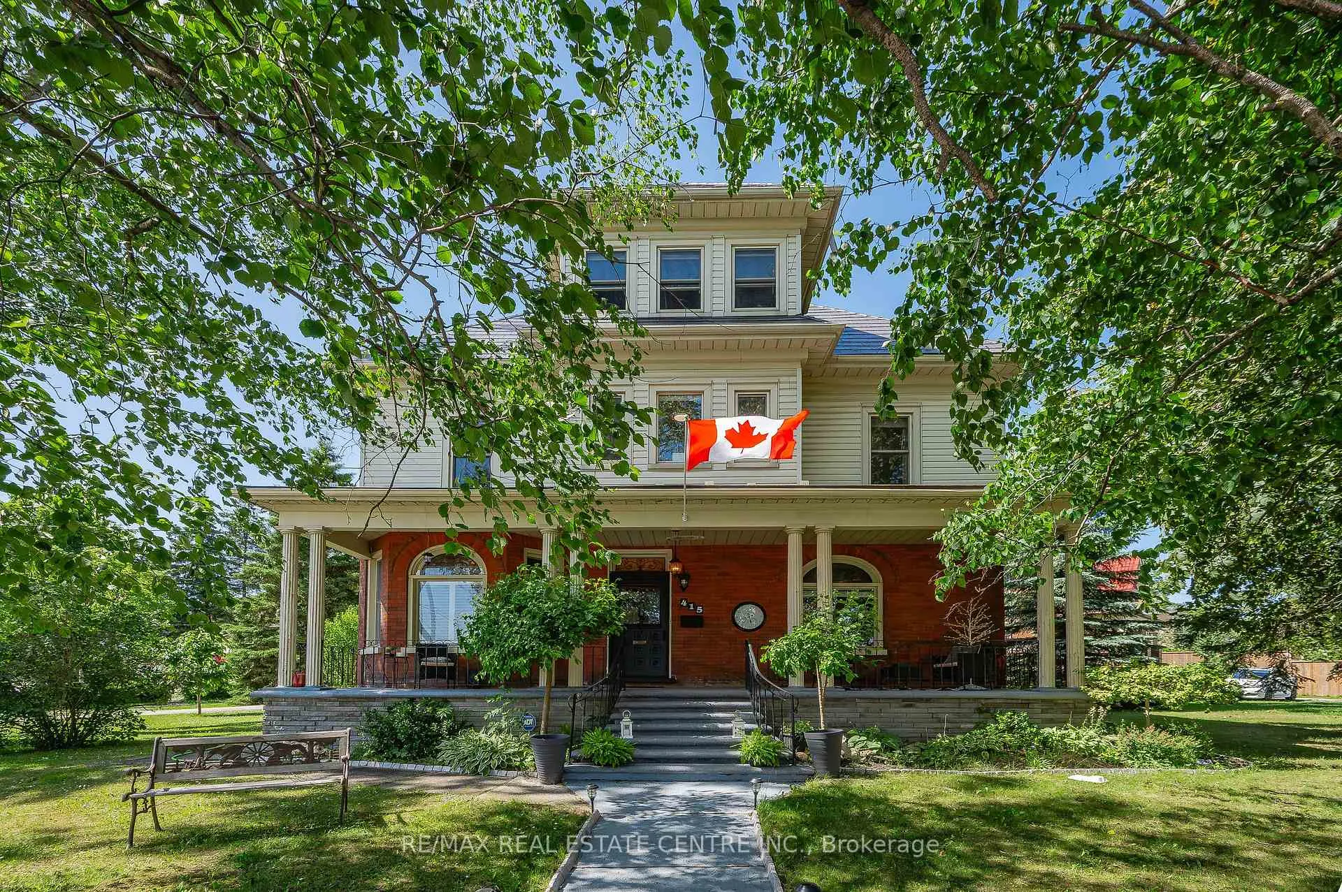 Photo 1 of 415 Wallace Ave N, North Perth, Listowel — HOMEH