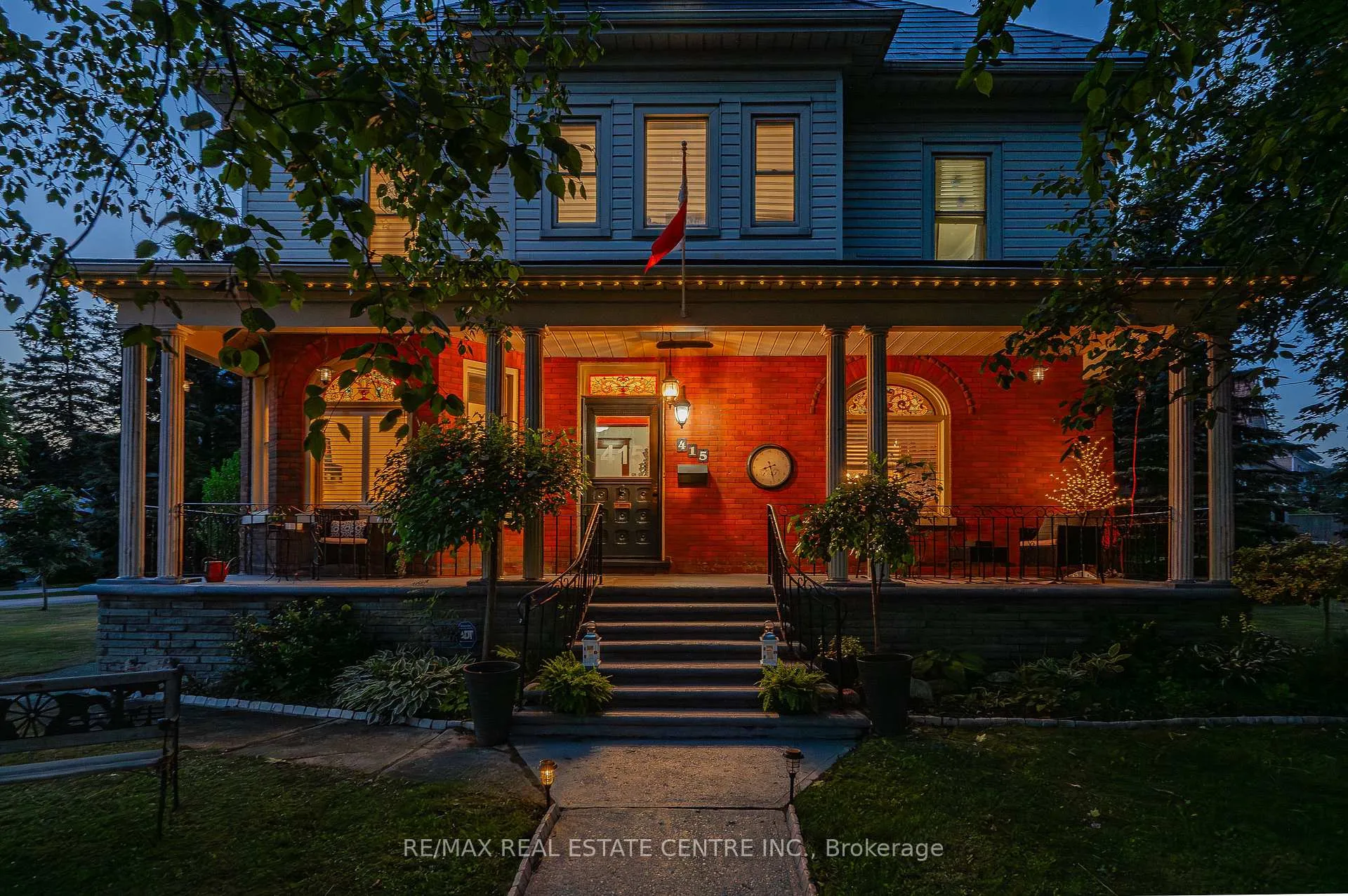 Photo 15 of 415 Wallace Ave N, North Perth, Listowel — HOMEH