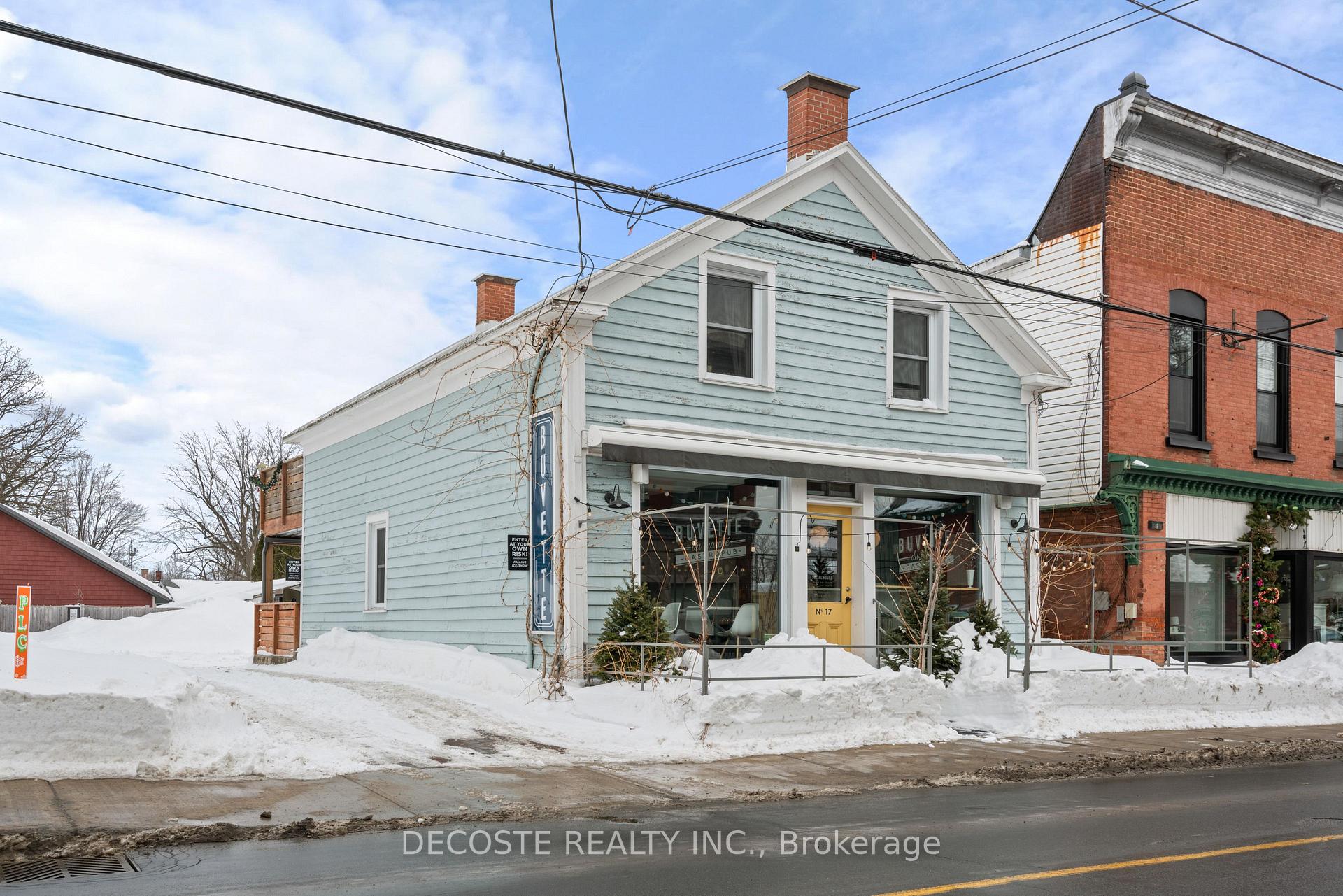 Photo 2 of 17 Main Street N, North Glengarry, Alexandria — HOMEH