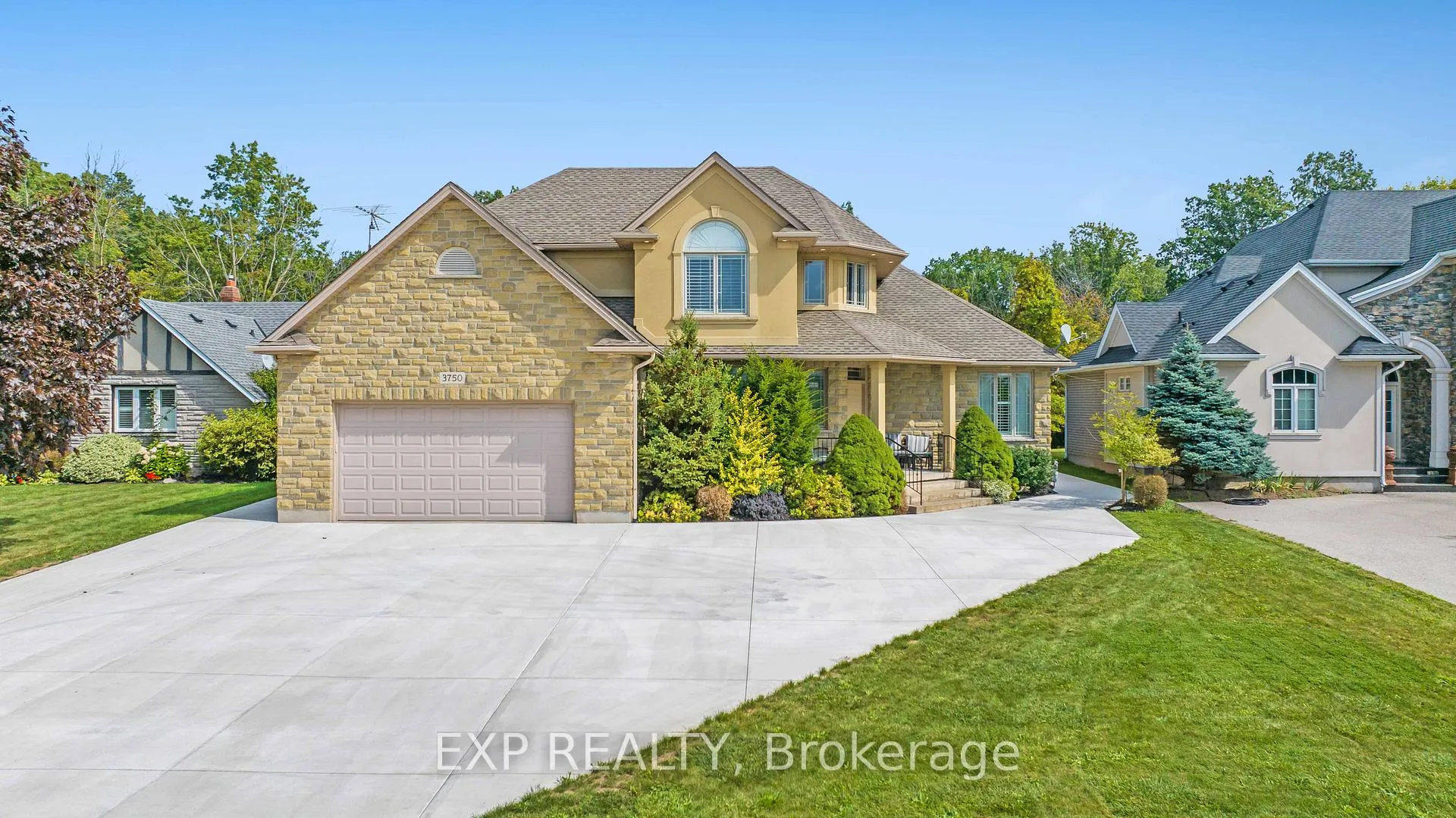 Photo 4 of 3750 Kalar Road, Niagara Falls, Mt. Carmel — HOMEH