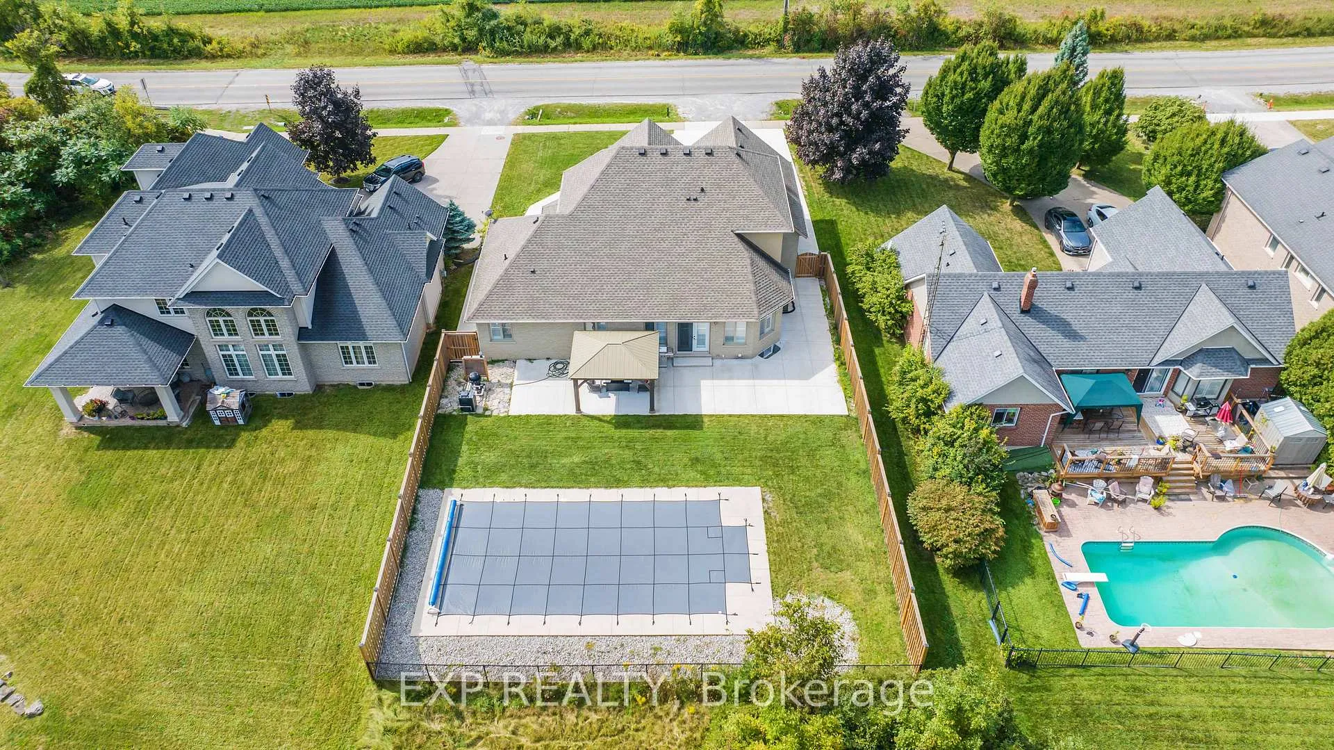 Photo 81 of 3750 Kalar Road, Niagara Falls, Mt. Carmel — HOMEH