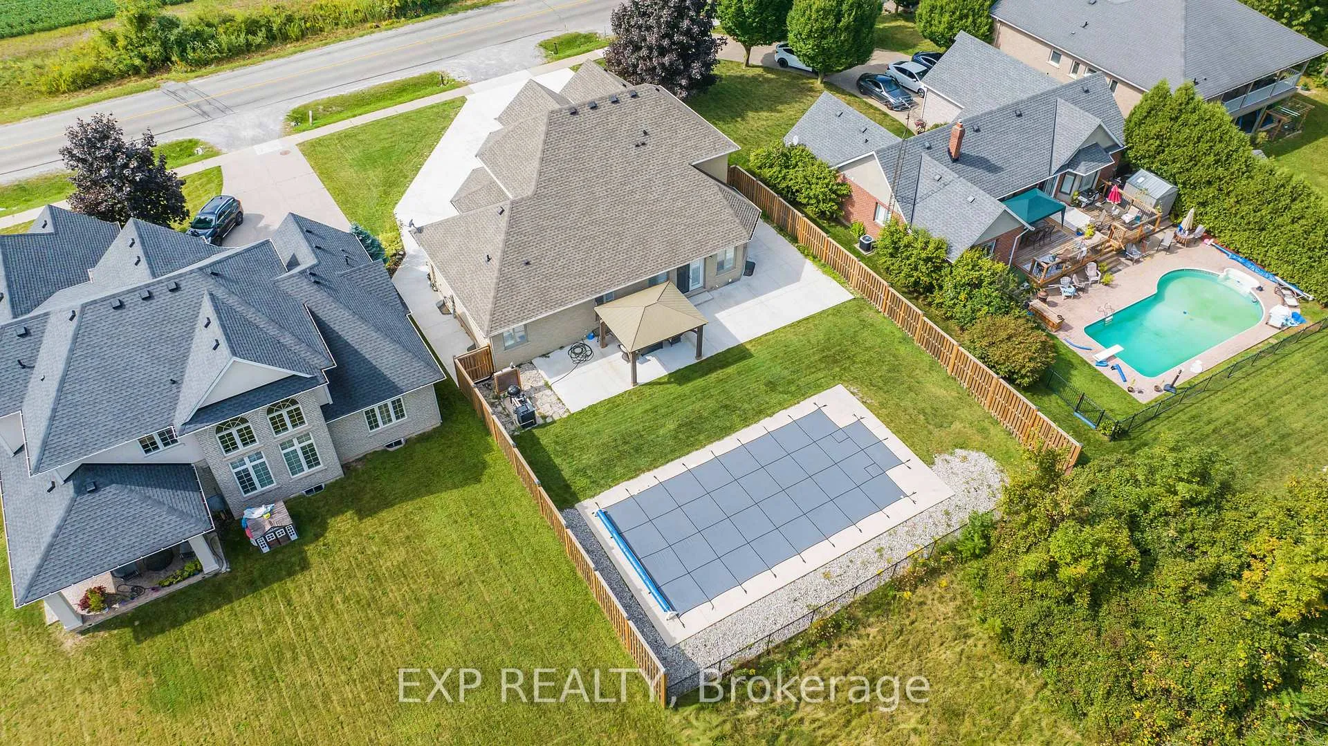 Photo 83 of 3750 Kalar Road, Niagara Falls, Mt. Carmel — HOMEH