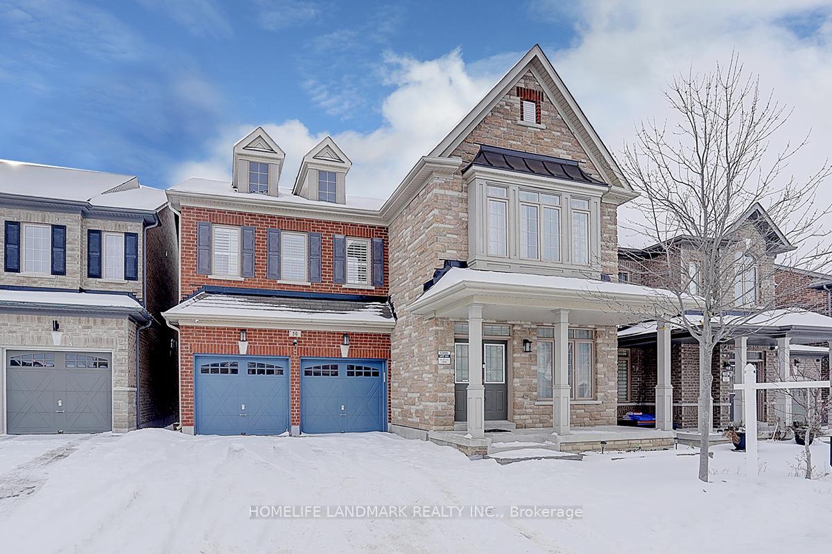 Front of 99 Henry Bauer Avenue