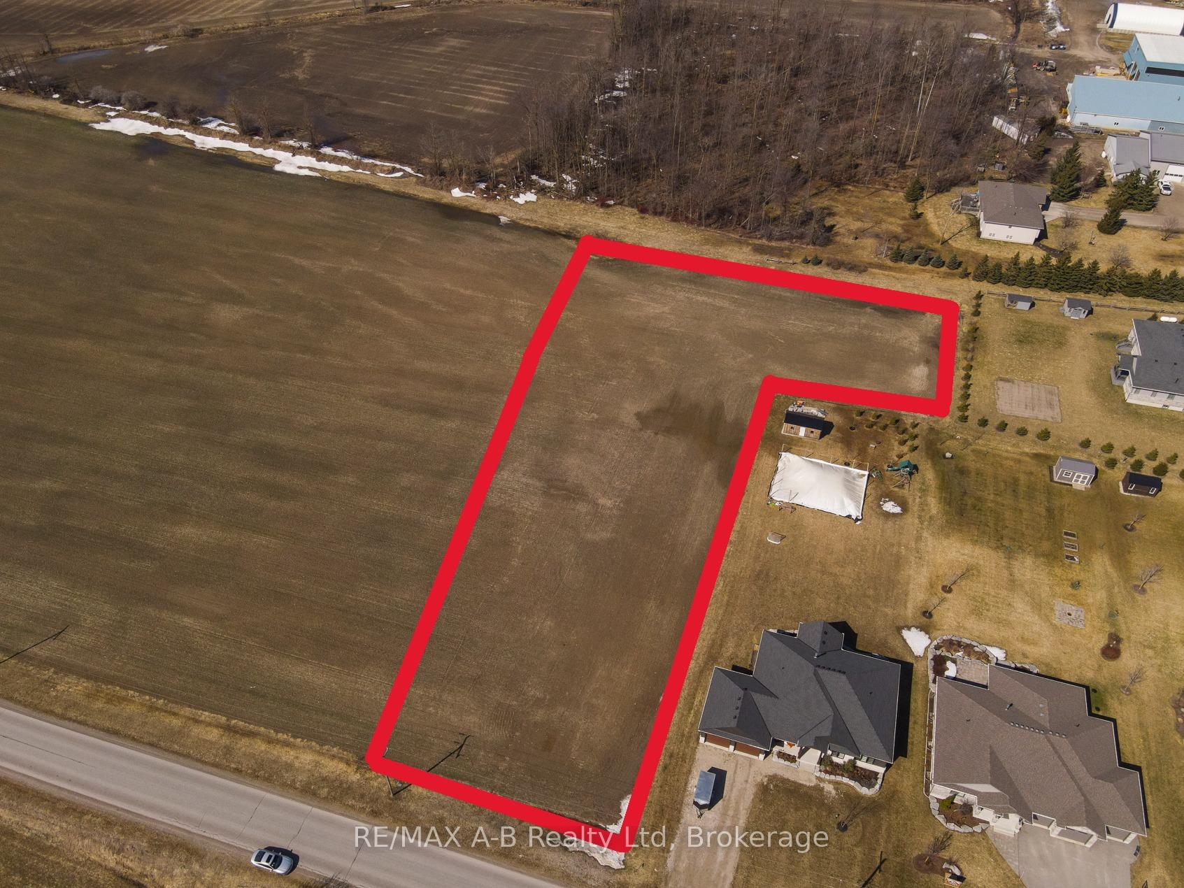 Front of PT Lot 9 Concession 6, Road 129