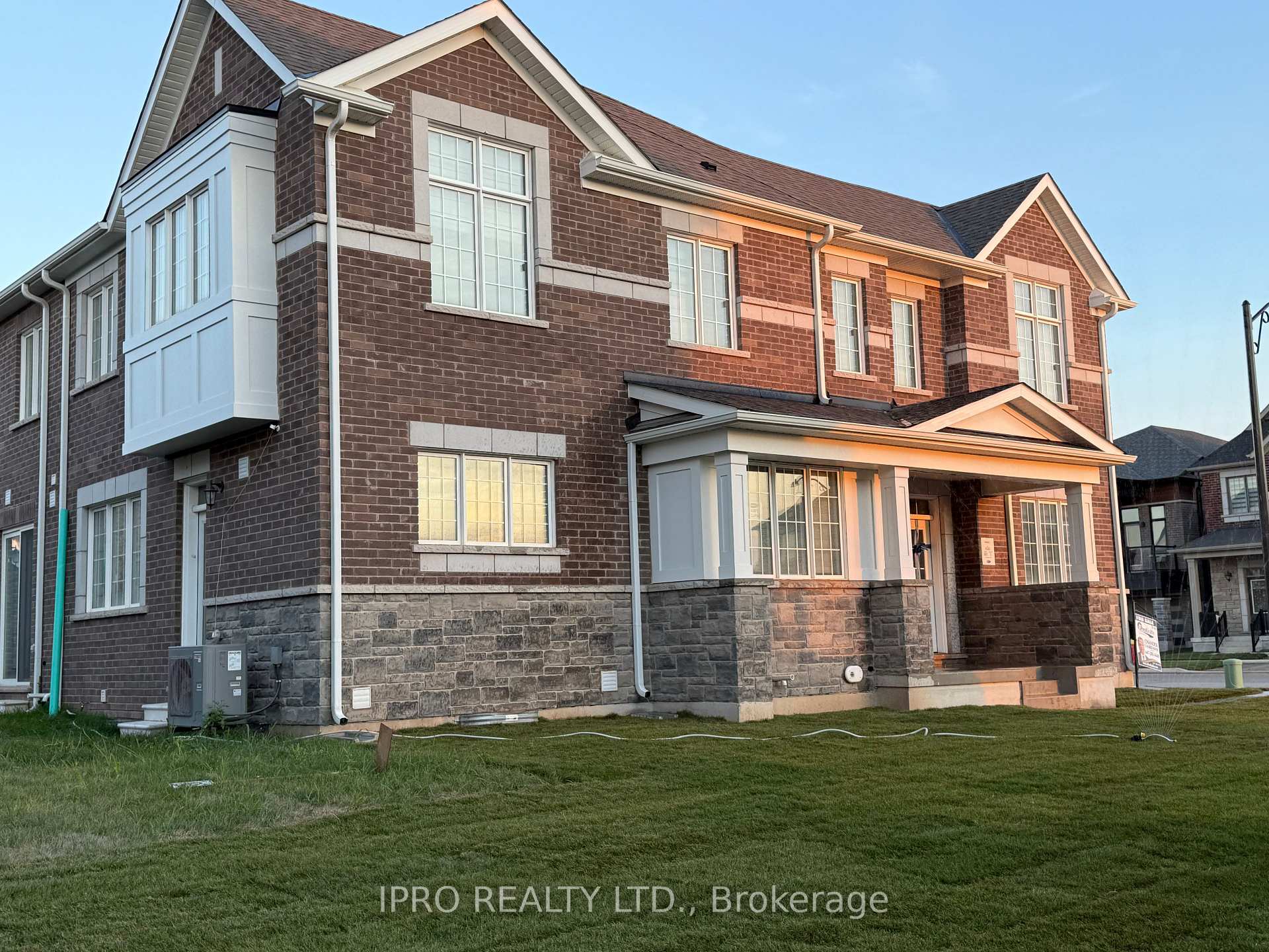 Front of 1217 Ferguson Drive