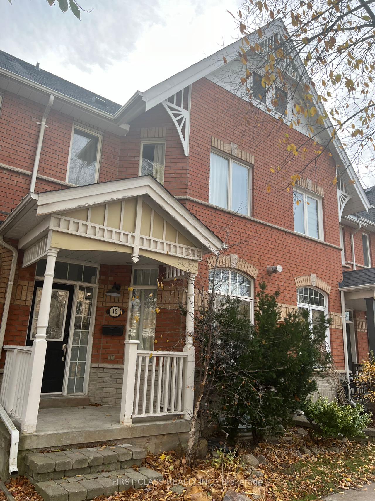 Front of 15 White's Hill Avenue