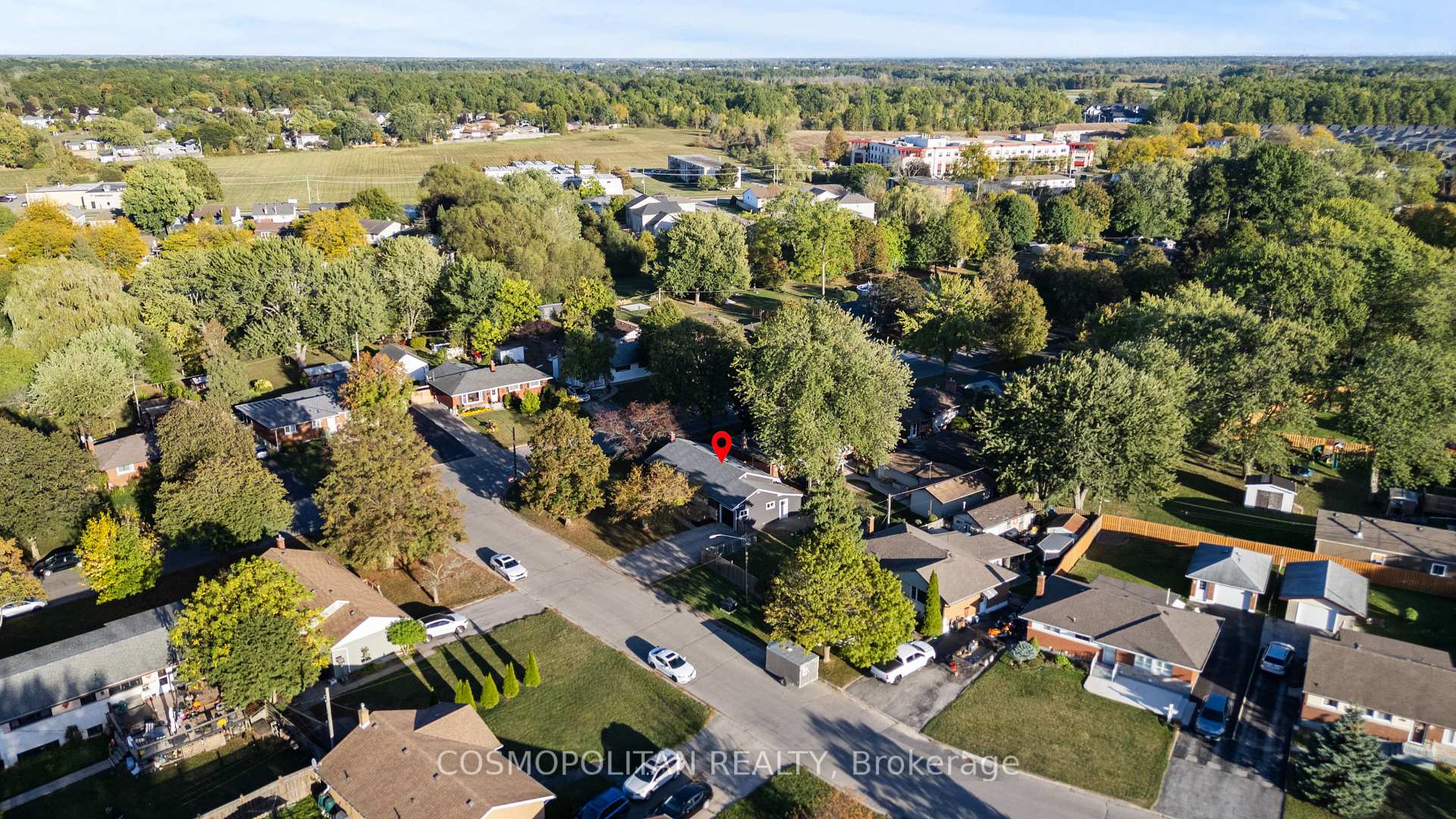 Photo 25 of 3662 Cartier Drive, Niagara Falls, Chippawa — HOMEH