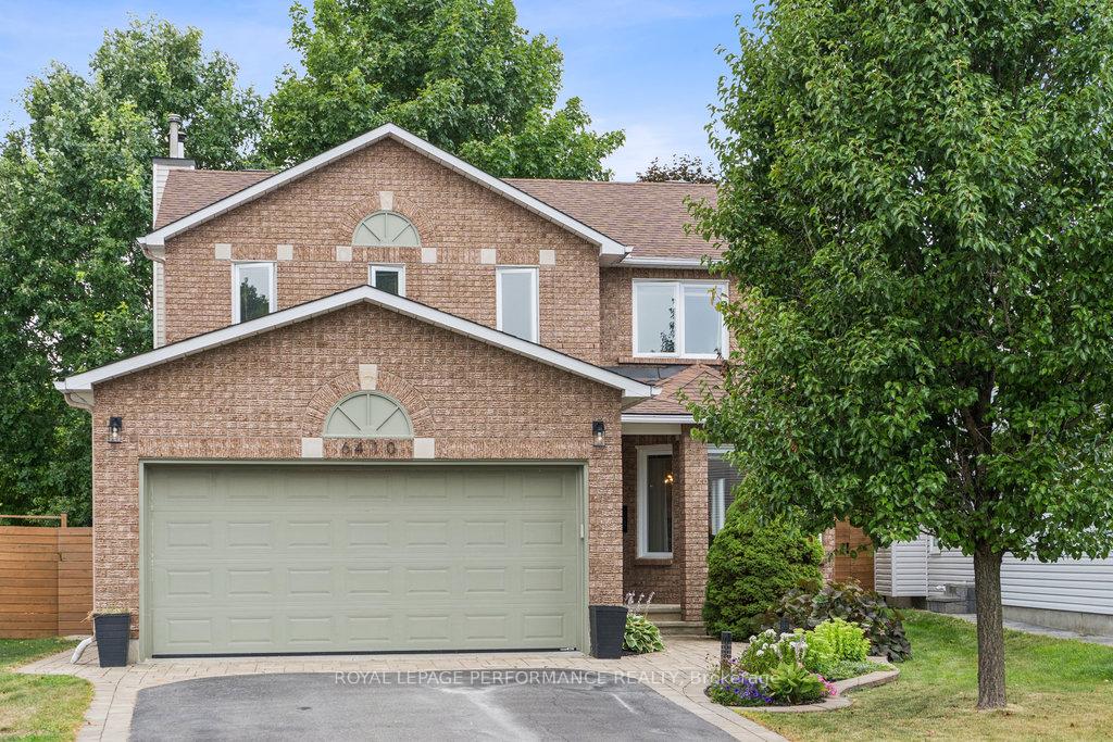 Photo 2 of 6410 Bernice Court, Ottawa, Convent Glen North — HOMEH