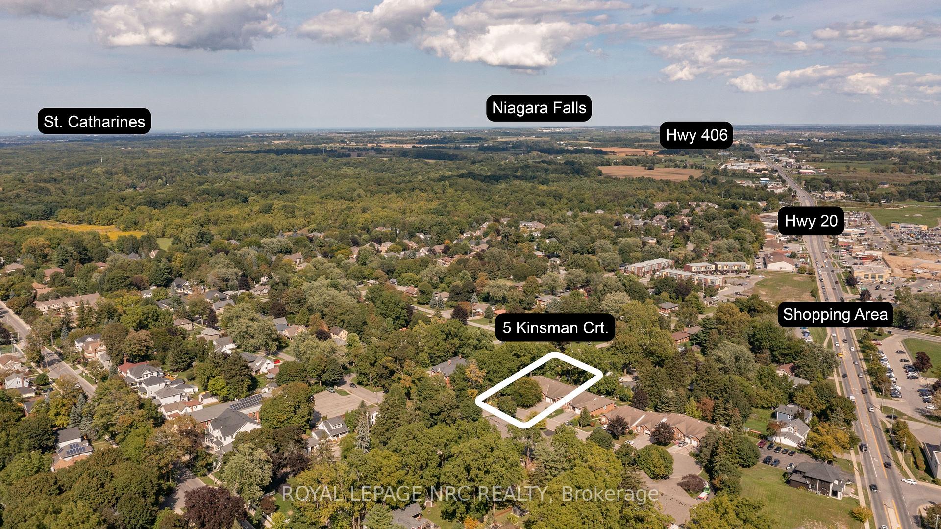 Photo 25 of 5 Kinsman Court, Pelham, Fonthill — HOMEH
