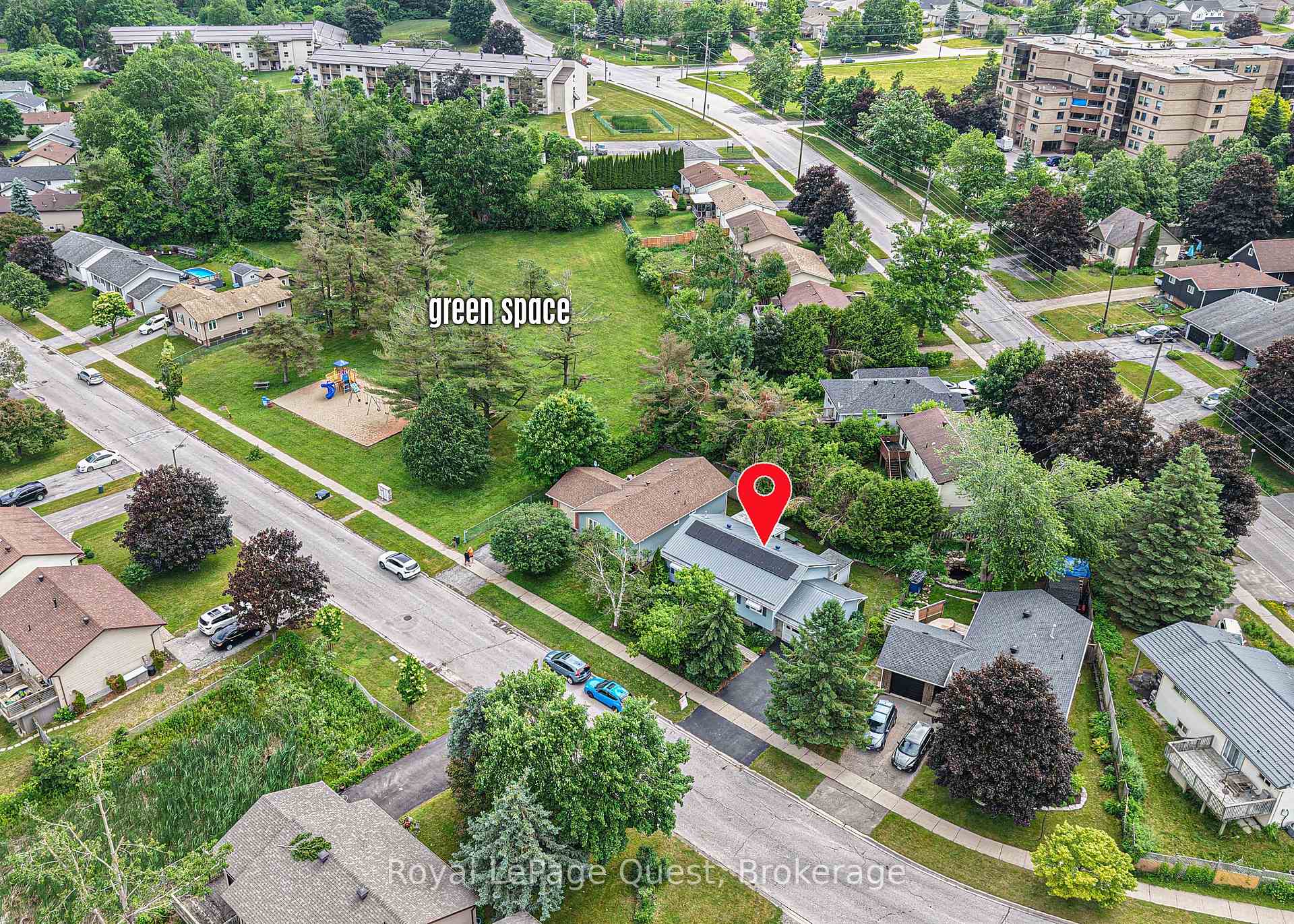 Photo 3 of 9 Dancy Drive, Orillia — HOMEH