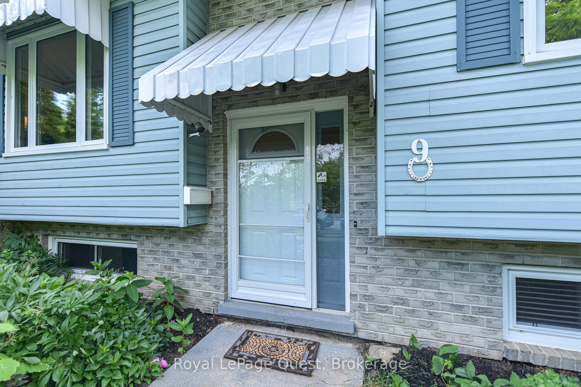 Photo 10 of 9 Dancy Drive, Orillia — HOMEH