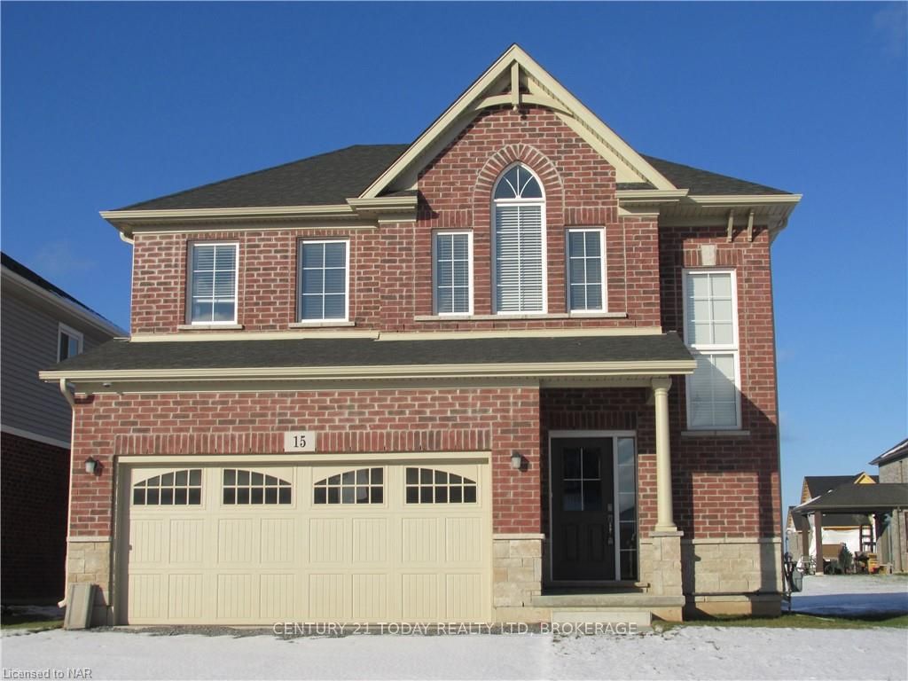 Front of 15 Riley Avenue