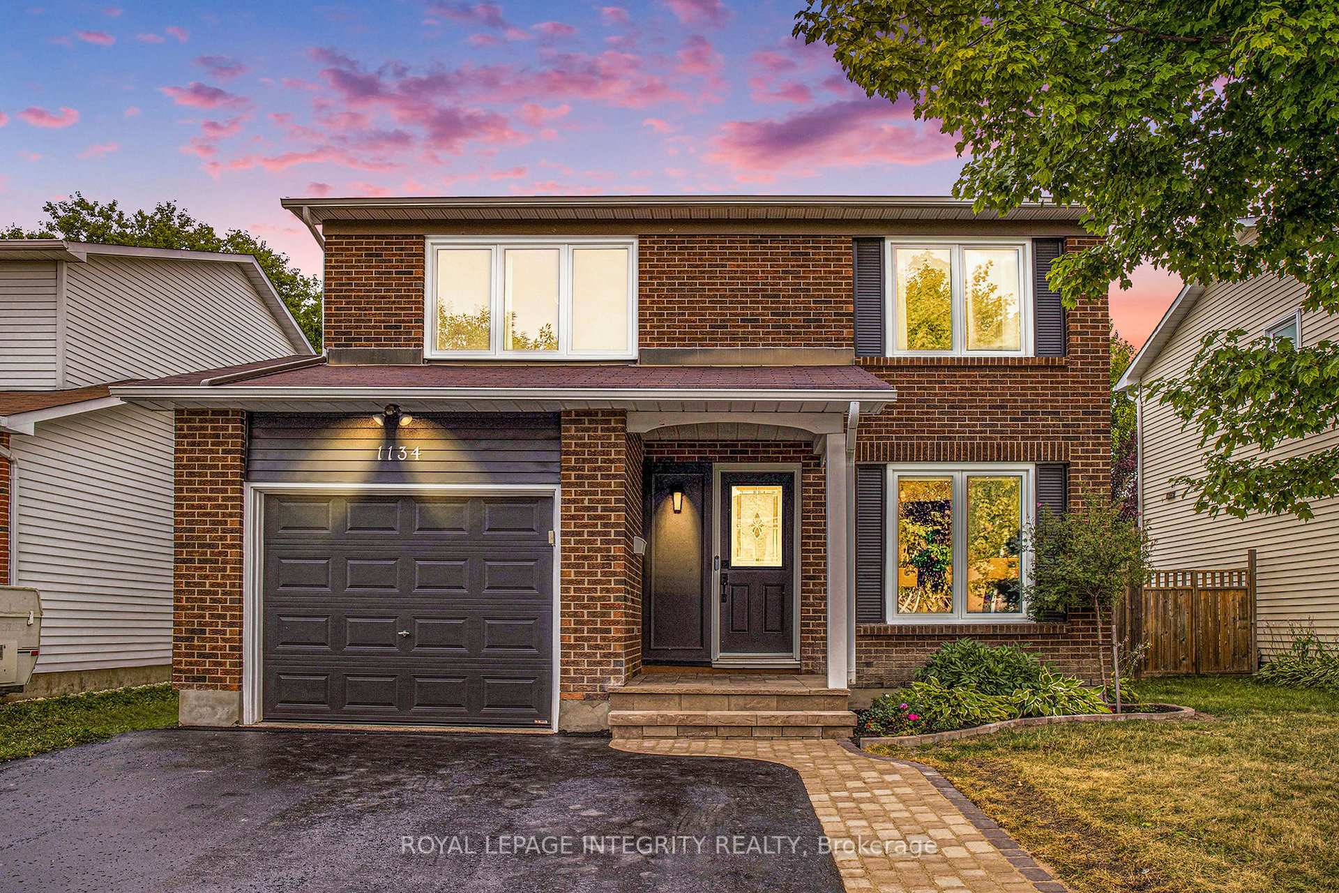 Photo 1 of 1134 St Germain Crescent, Ottawa, Convent Glen North — HOMEH