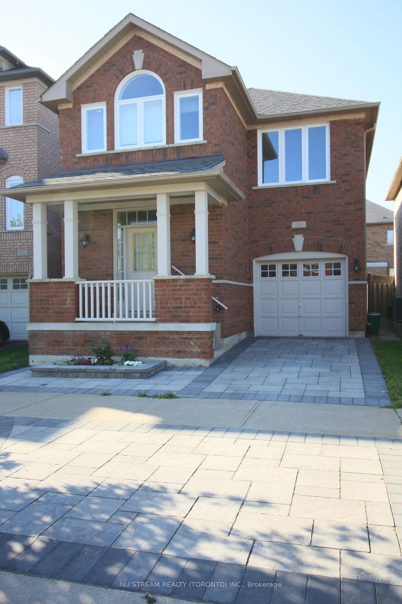 Photo 1 of 249 Madison Heights Boulevard, Markham, Berczy — HOMEH