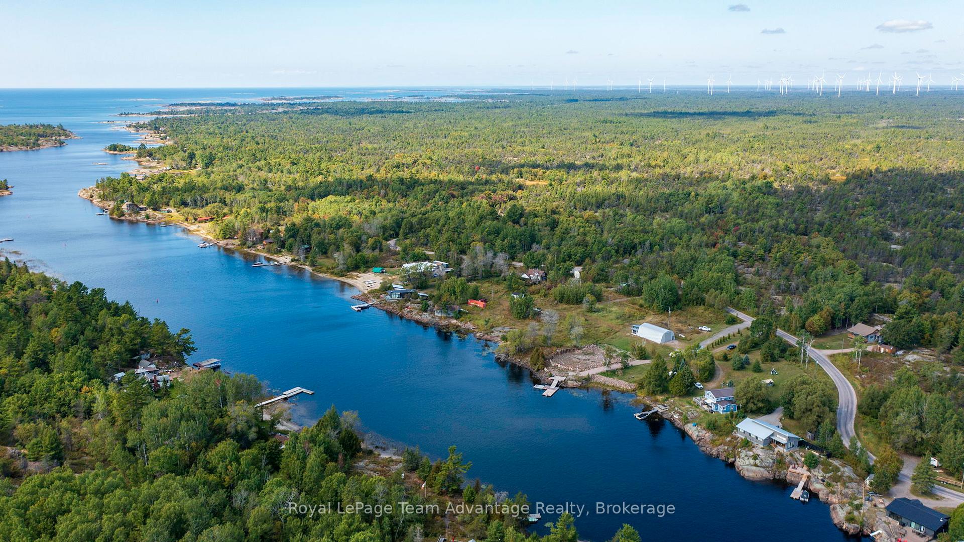 Photo 5 of 2046 Riverside Drive, Parry Sound Remote Area, Wallbridge — HOMEH