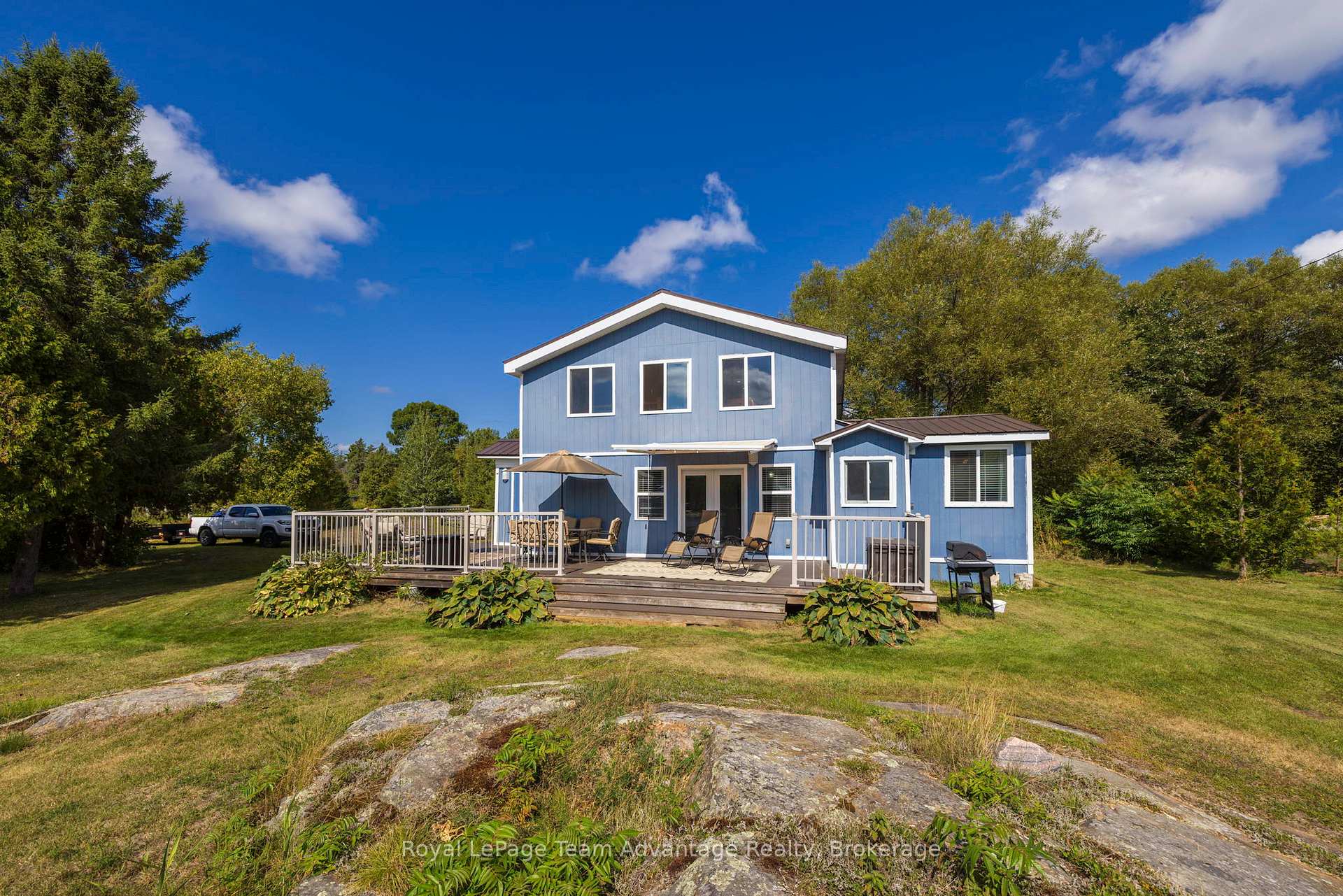 Photo 7 of 2046 Riverside Drive, Parry Sound Remote Area, Wallbridge — HOMEH