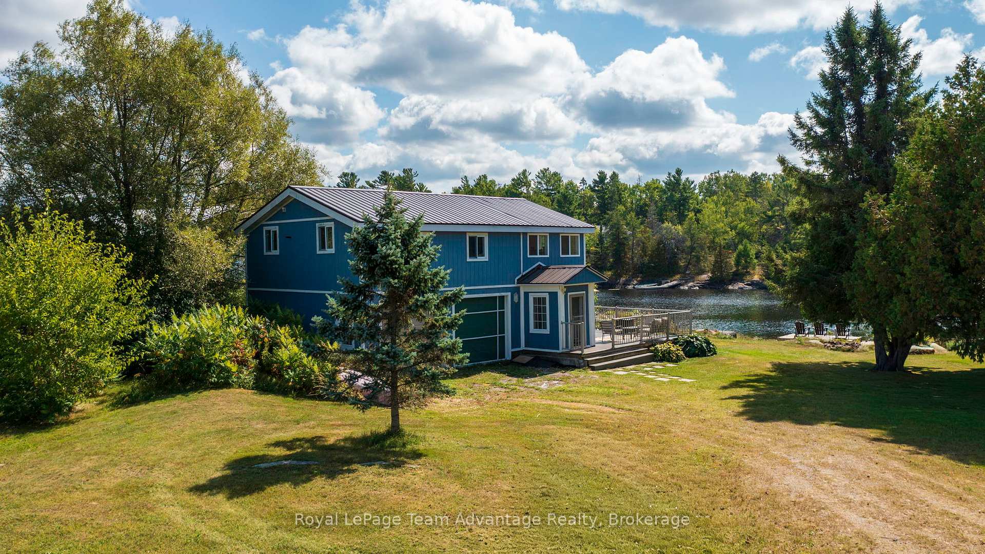 Photo 8 of 2046 Riverside Drive, Parry Sound Remote Area, Wallbridge — HOMEH