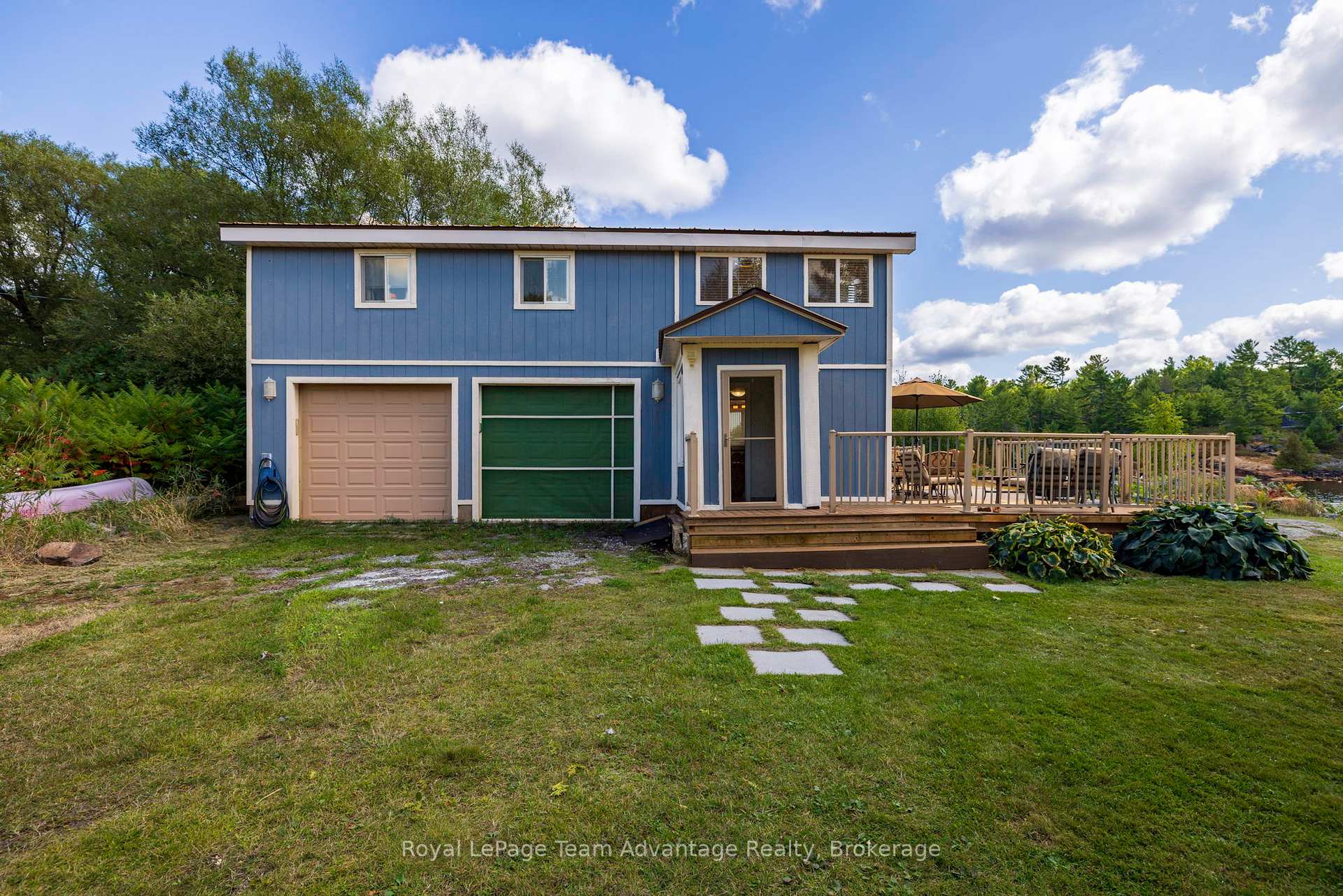 Photo 10 of 2046 Riverside Drive, Parry Sound Remote Area, Wallbridge — HOMEH