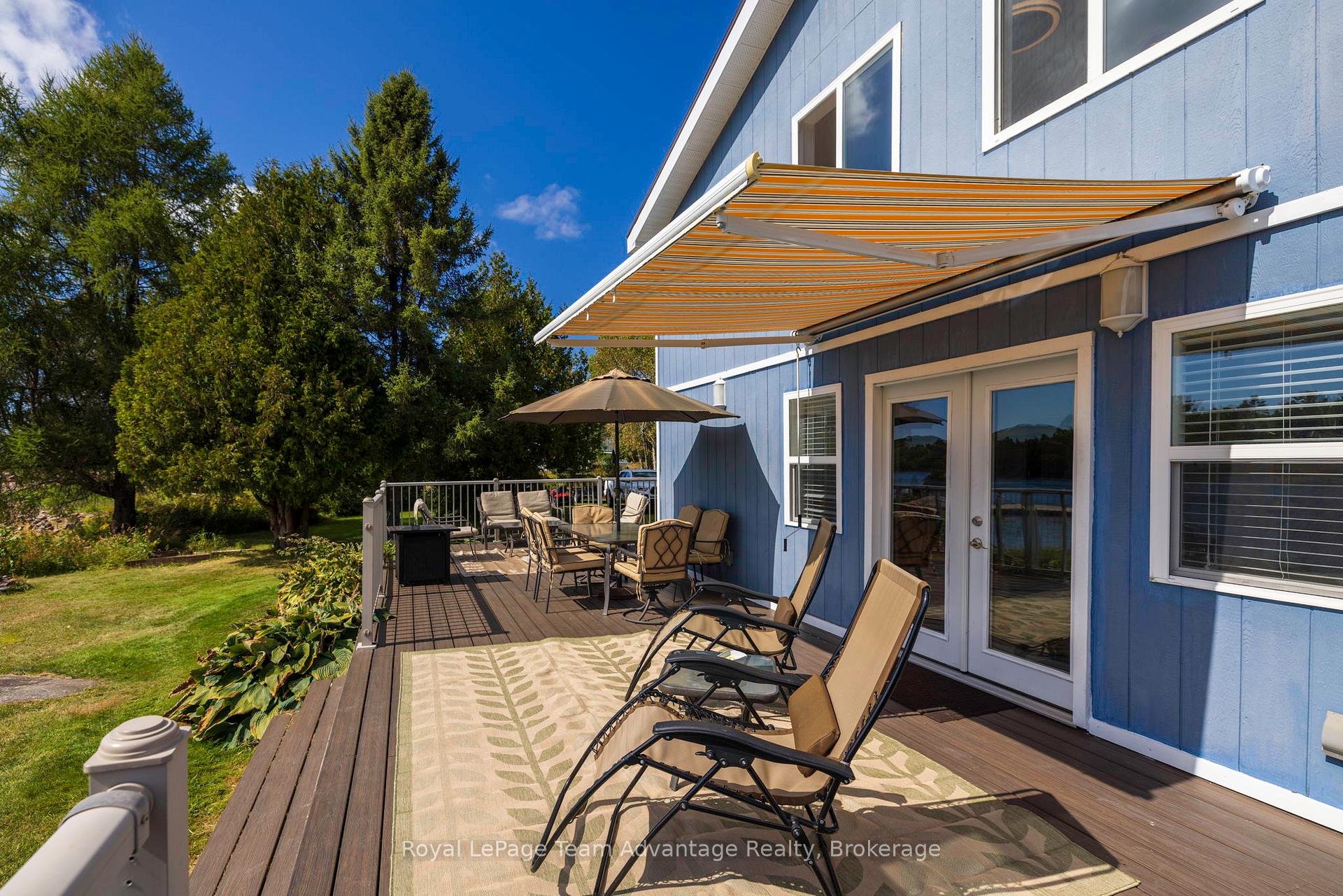 Photo 11 of 2046 Riverside Drive, Parry Sound Remote Area, Wallbridge — HOMEH