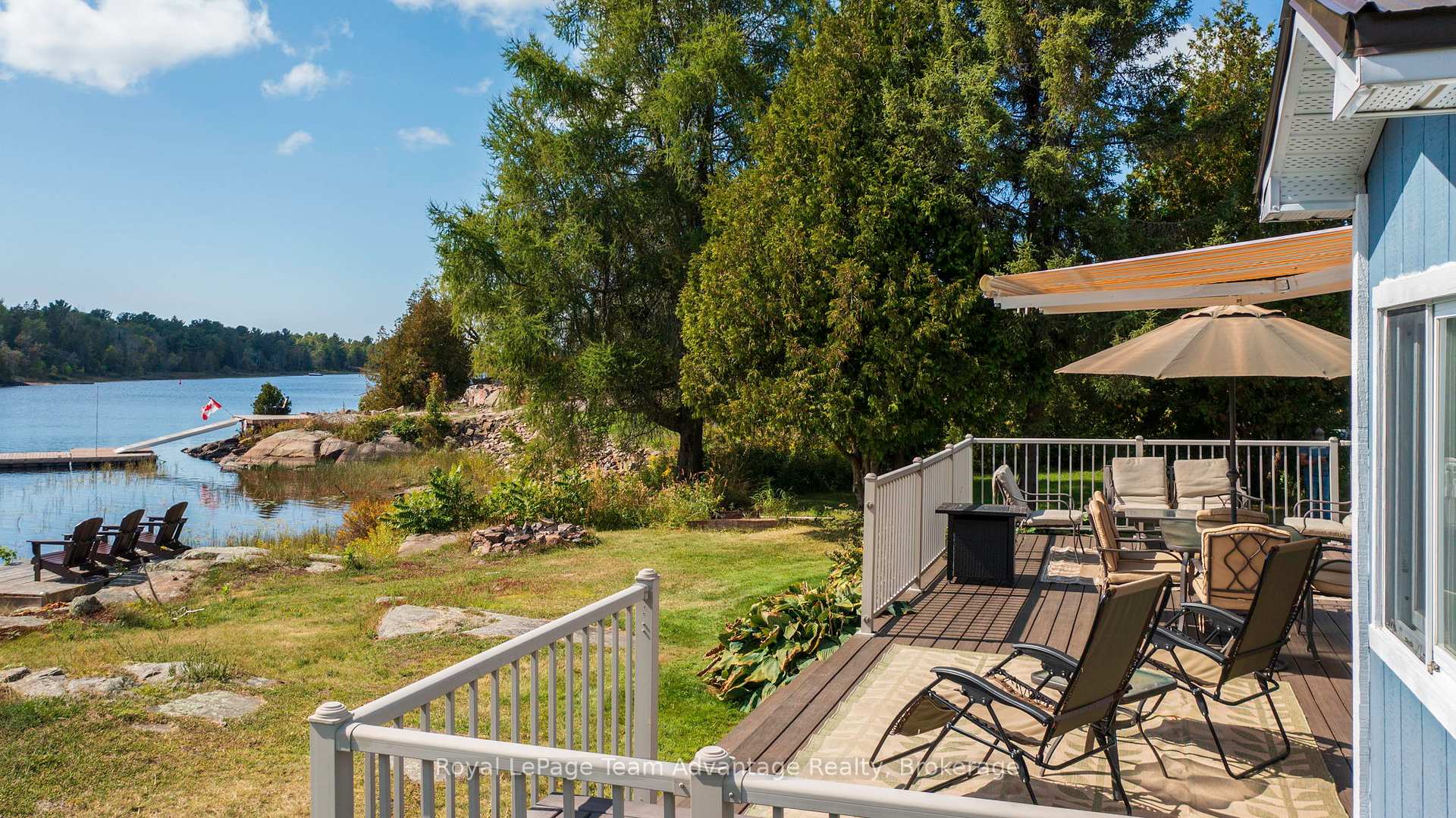 Photo 13 of 2046 Riverside Drive, Parry Sound Remote Area, Wallbridge — HOMEH