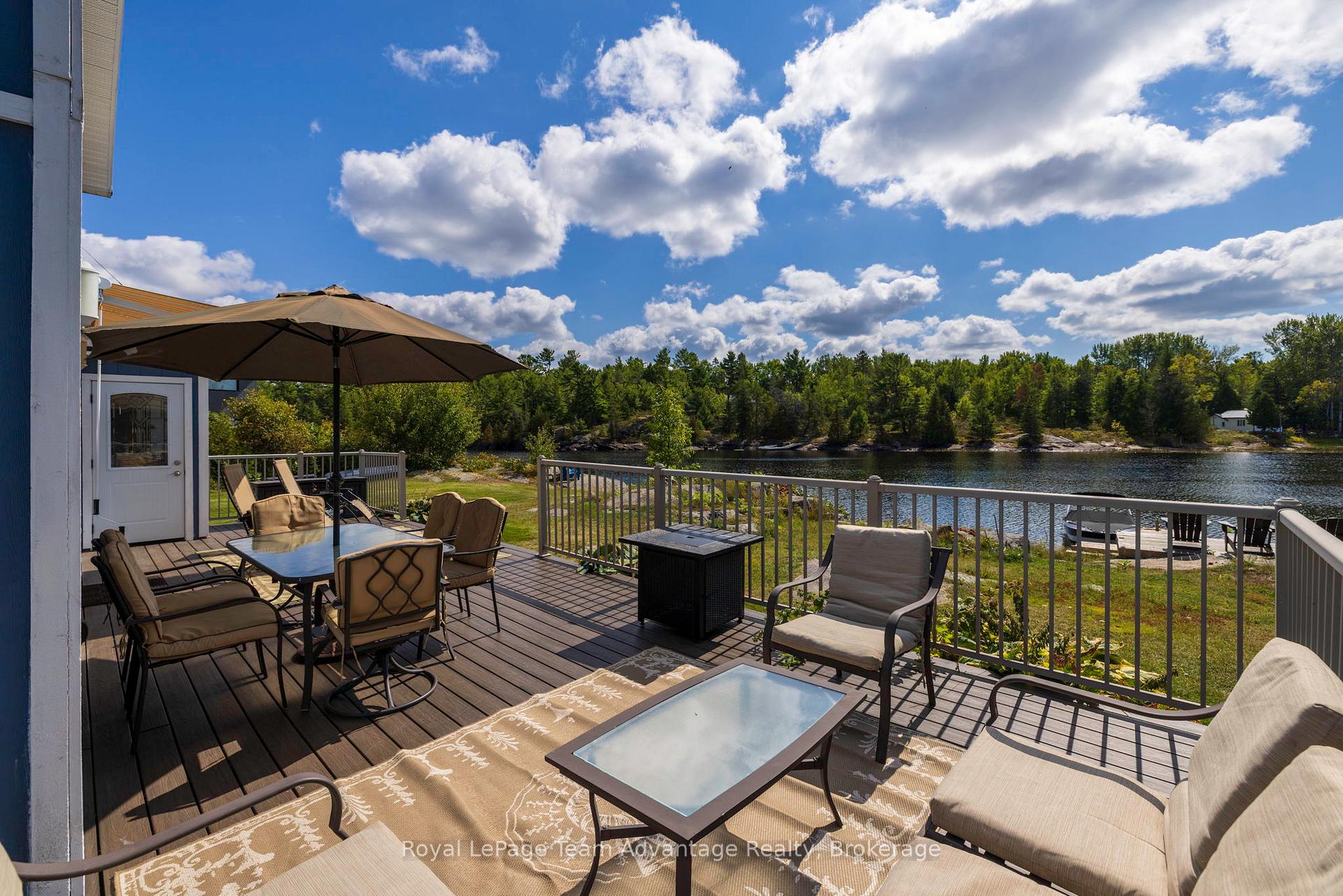 Photo 14 of 2046 Riverside Drive, Parry Sound Remote Area, Wallbridge — HOMEH