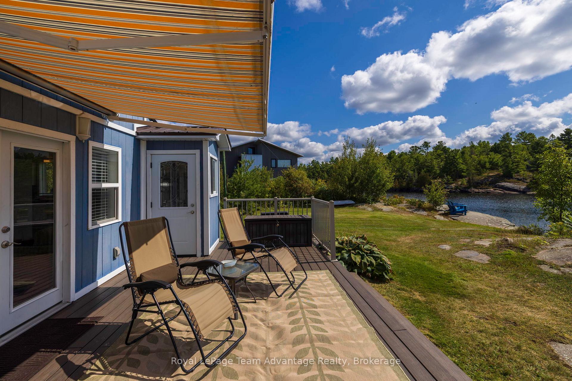Photo 15 of 2046 Riverside Drive, Parry Sound Remote Area, Wallbridge — HOMEH