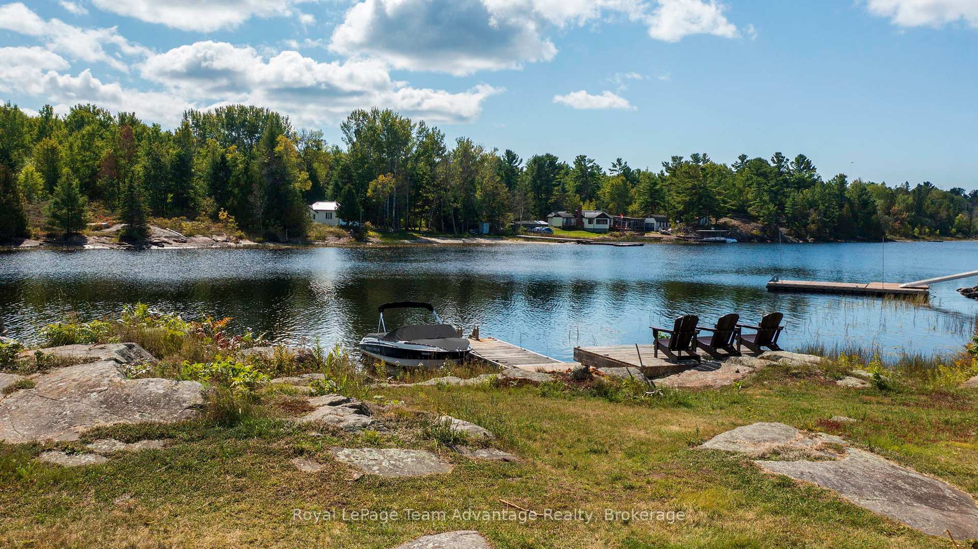 Photo 17 of 2046 Riverside Drive, Parry Sound Remote Area, Wallbridge — HOMEH