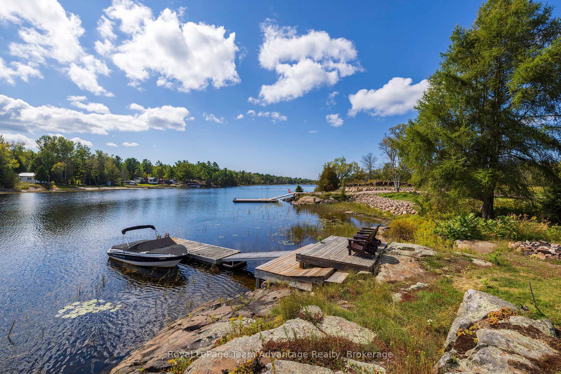 Photo 18 of 2046 Riverside Drive, Parry Sound Remote Area, Wallbridge — HOMEH