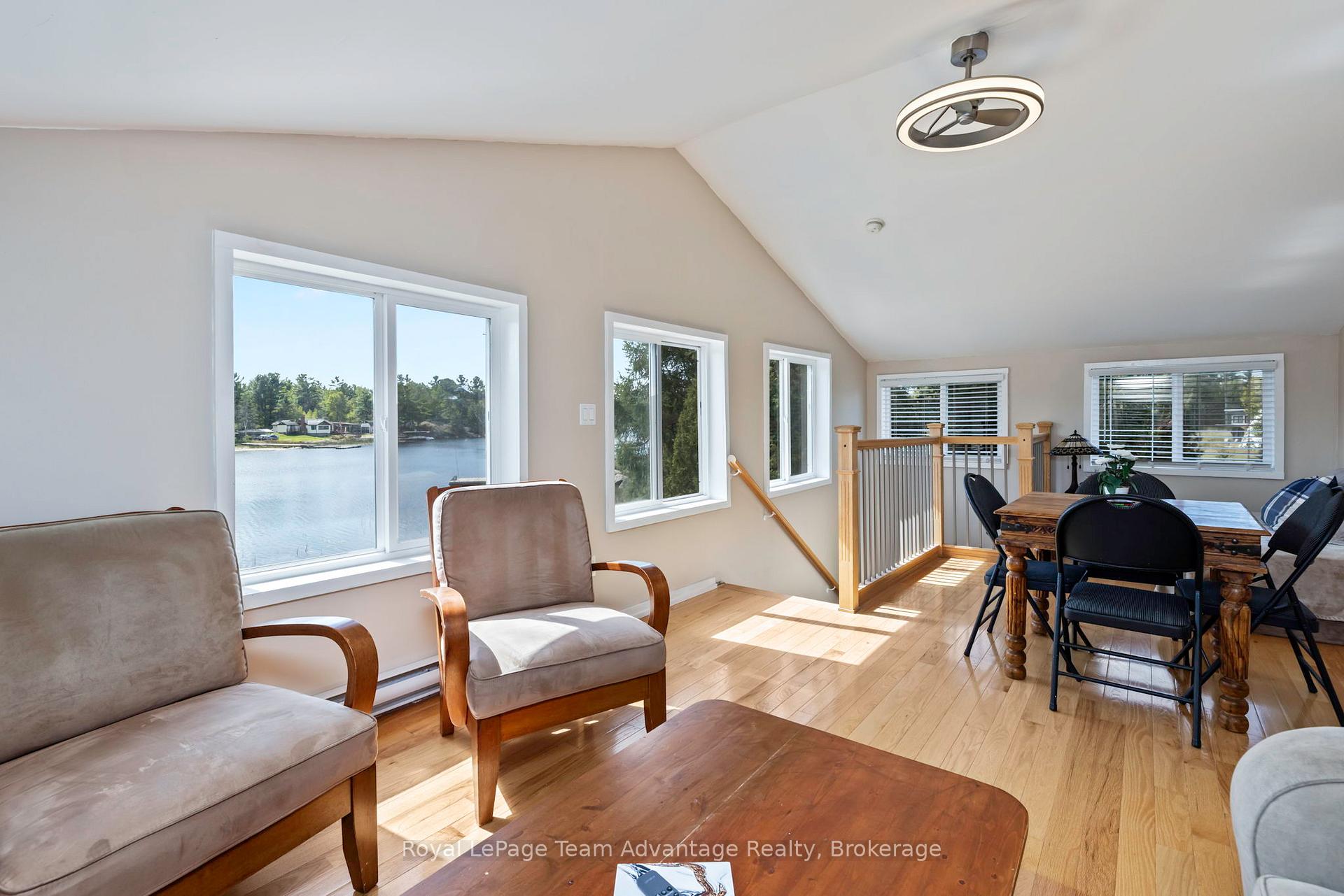 Photo 34 of 2046 Riverside Drive, Parry Sound Remote Area, Wallbridge — HOMEH