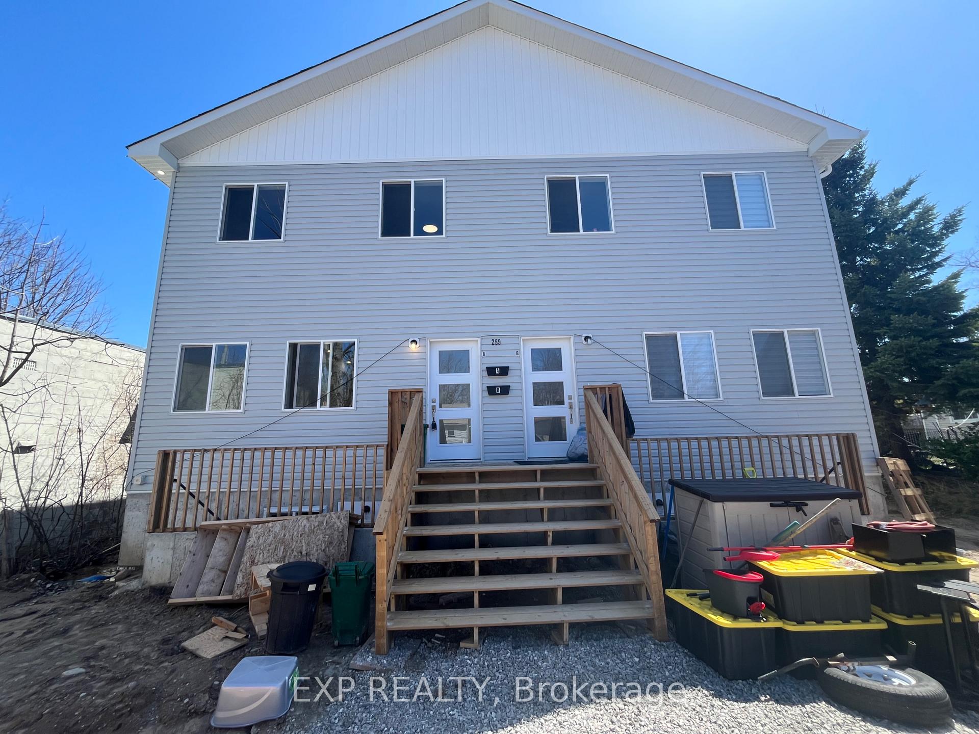 Photo 1 of Unit A, 259 Barrie Road, Orillia — HOMEH