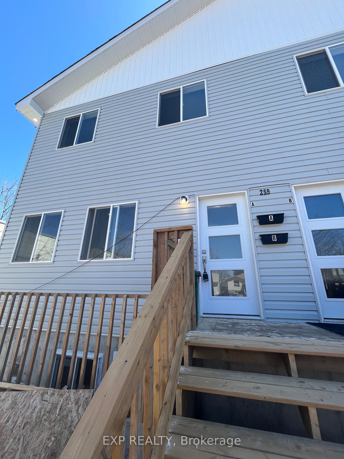 Photo 2 of Unit A, 259 Barrie Road, Orillia — HOMEH