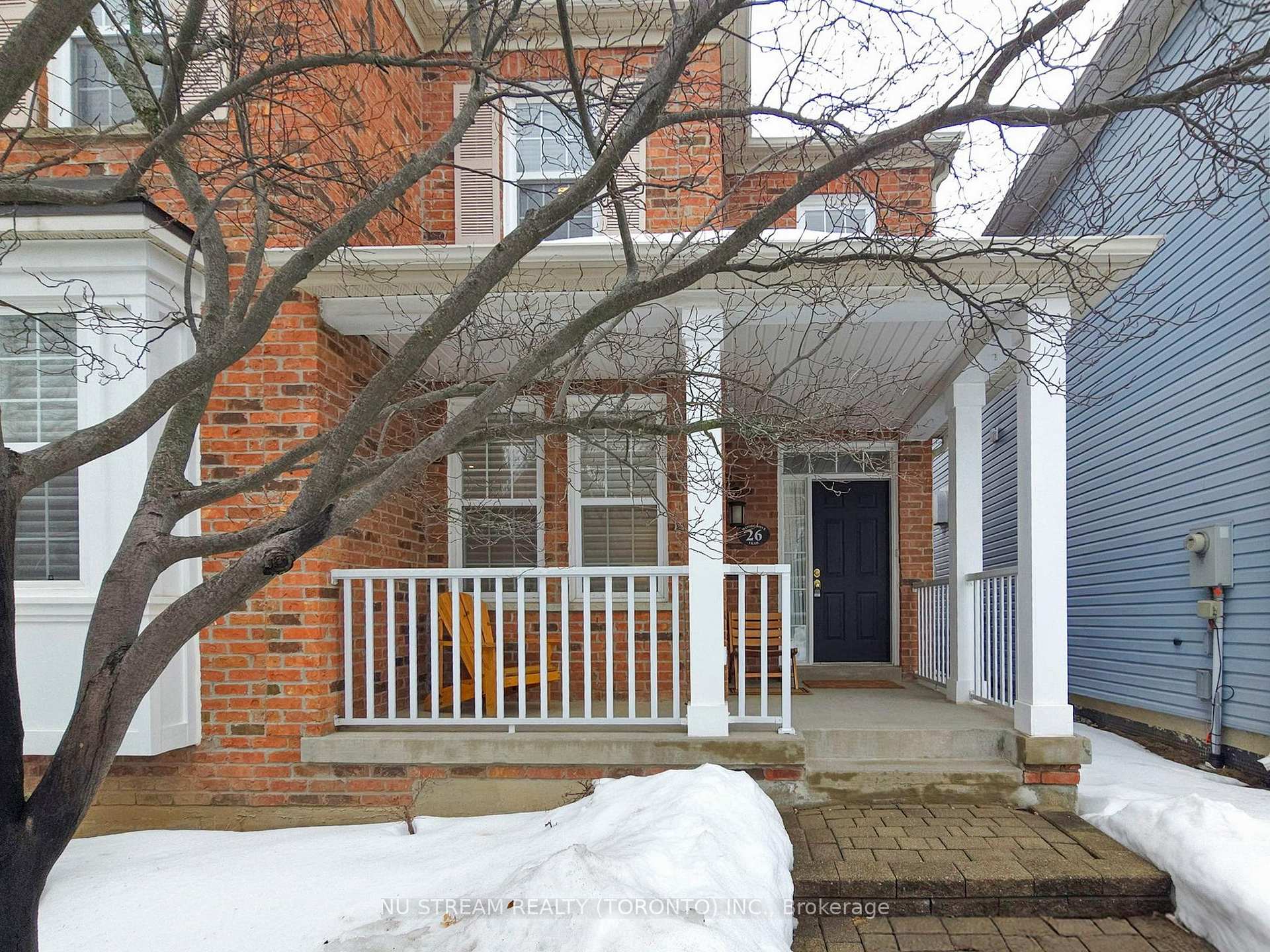 Photo 2 of 26 Woodgrove Trail, Markham, Angus Glen — HOMEH