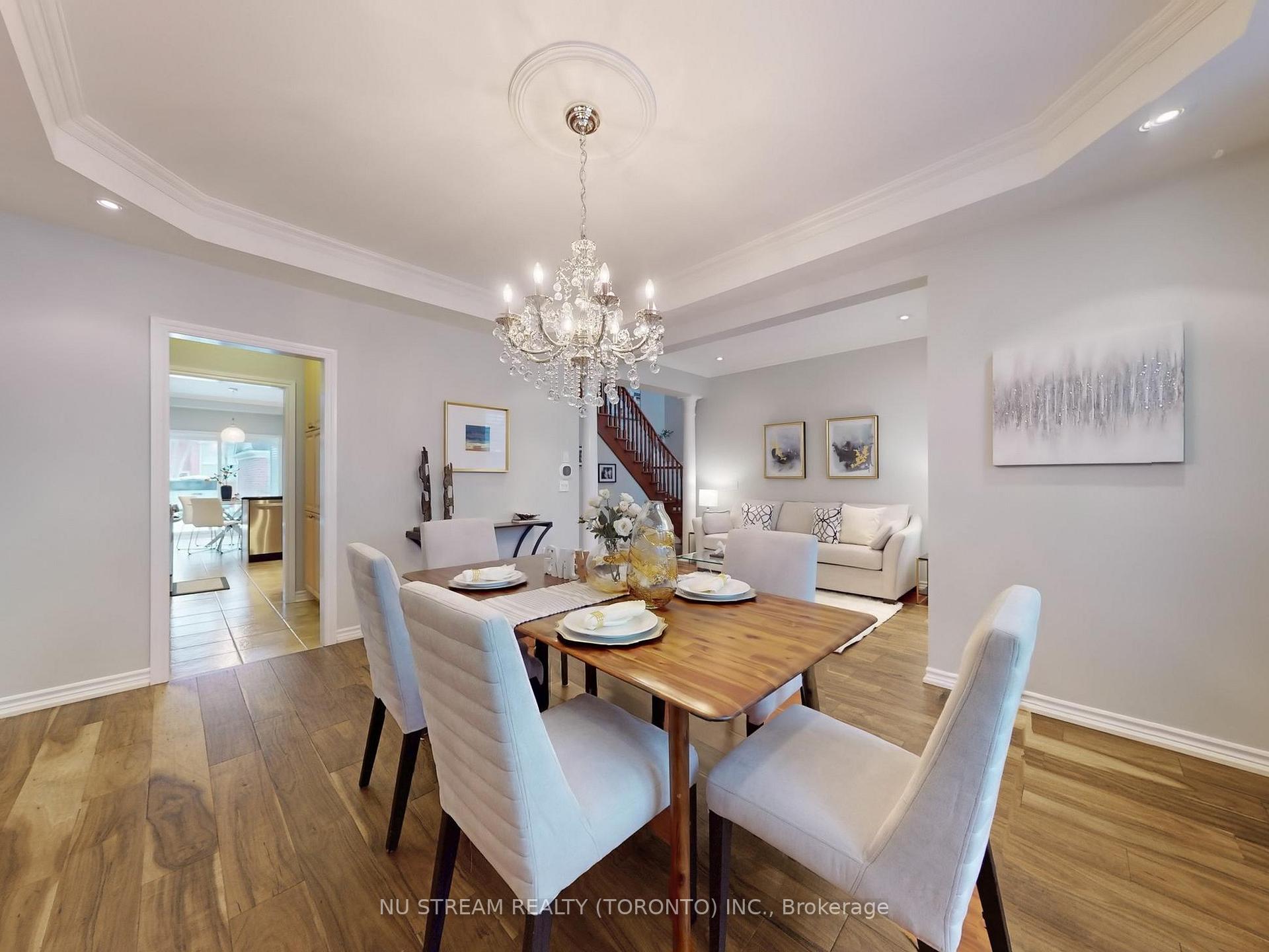 Photo 9 of 26 Woodgrove Trail, Markham, Angus Glen — HOMEH